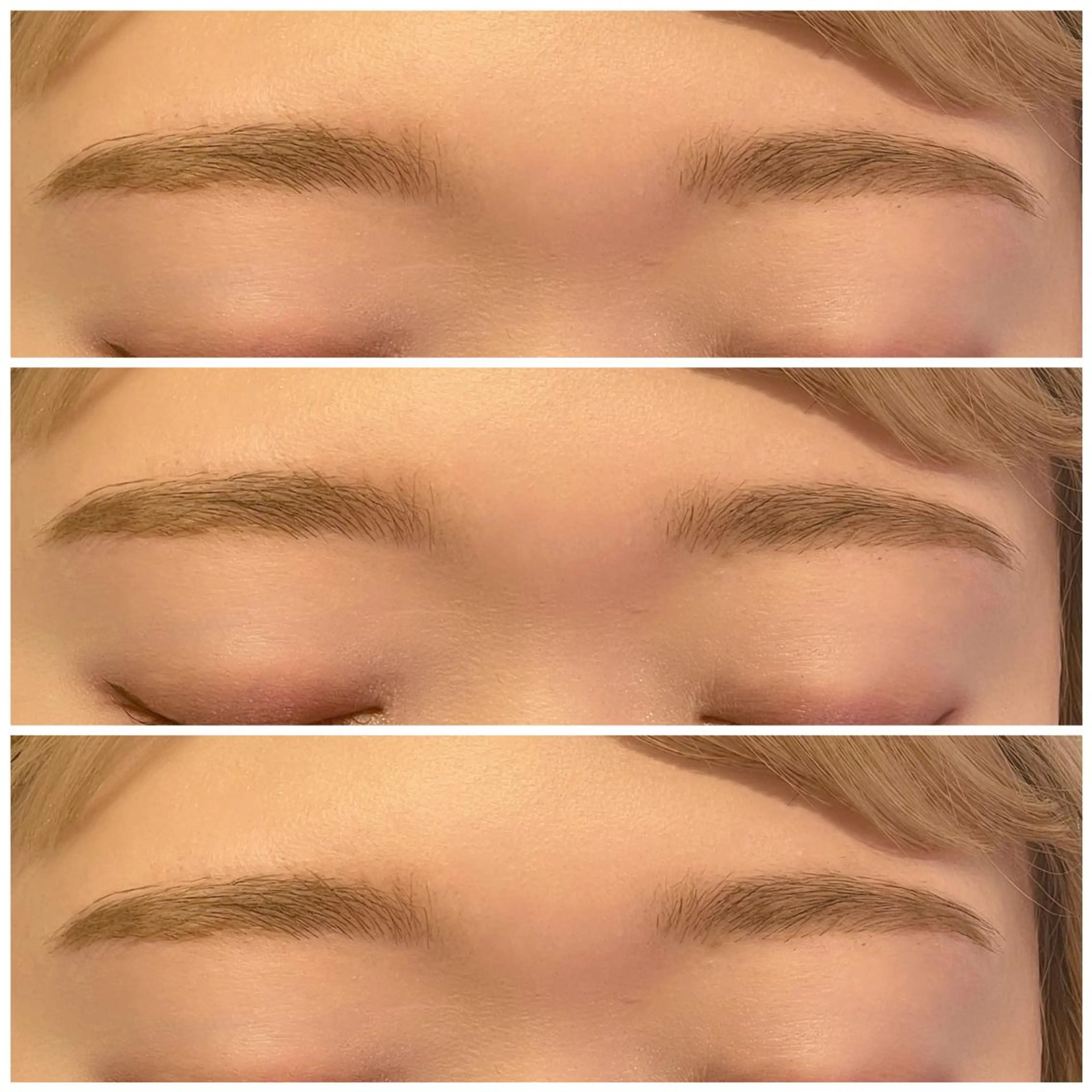 アイブロウ HOLOGRAM EYELASH EBISU所属・HOLOGRAM EYELASHのマツエク・マツパデザイン