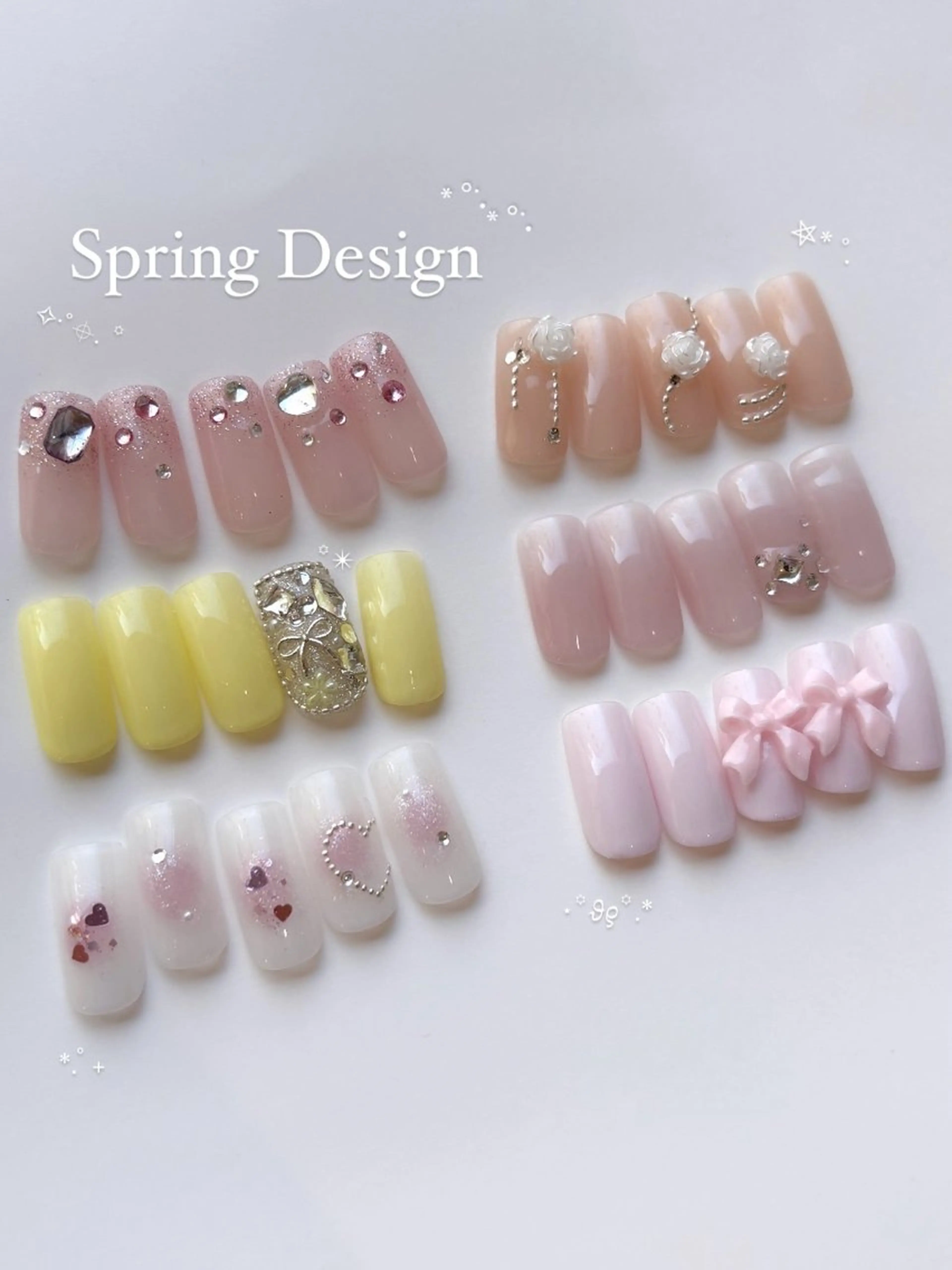 ネイル NORAmanaka /渋谷⟡.·*.のネイルデザイン