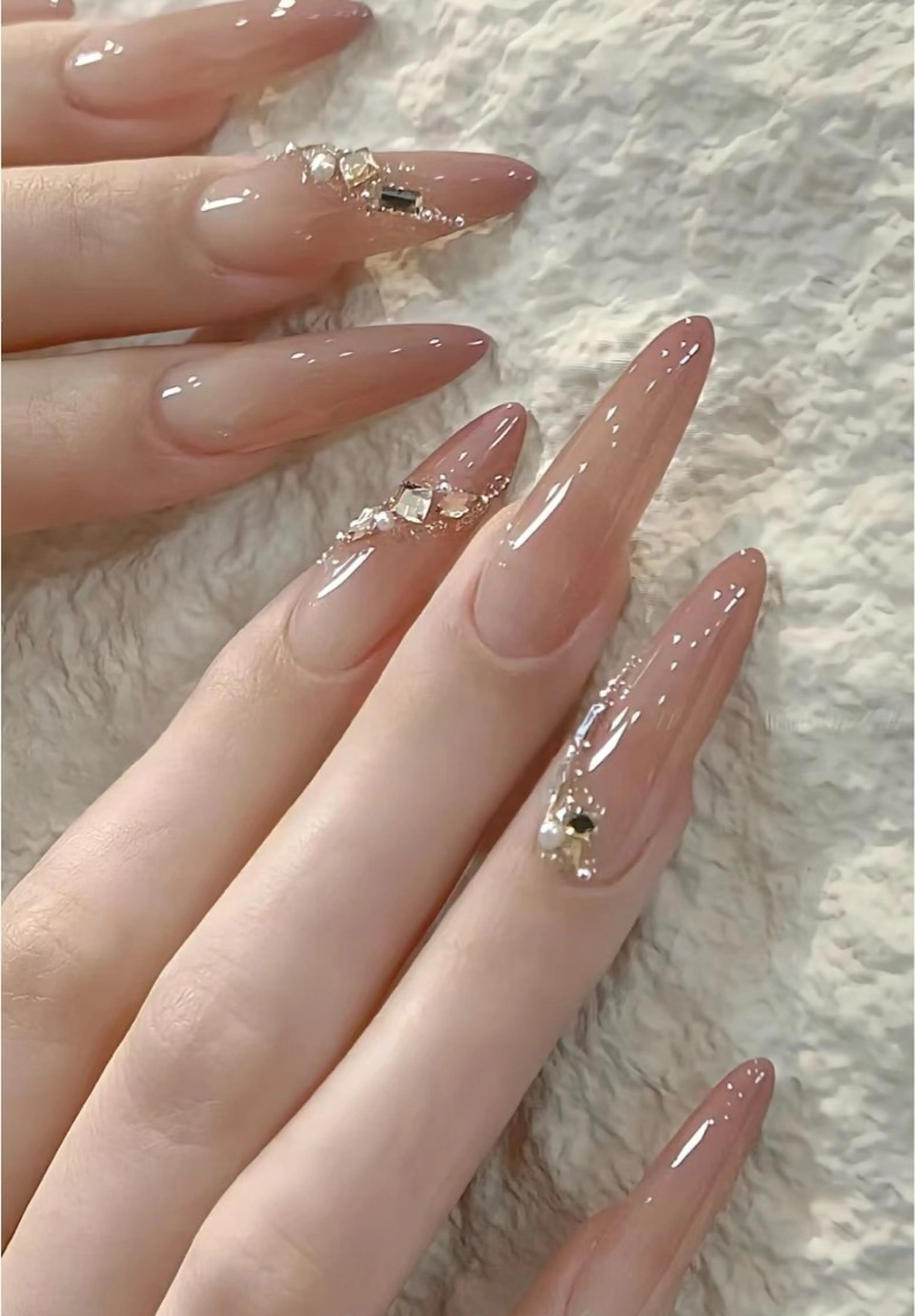 ネイル ハンドネイル D-BEAUTY Nailsalonのネイルデザイン