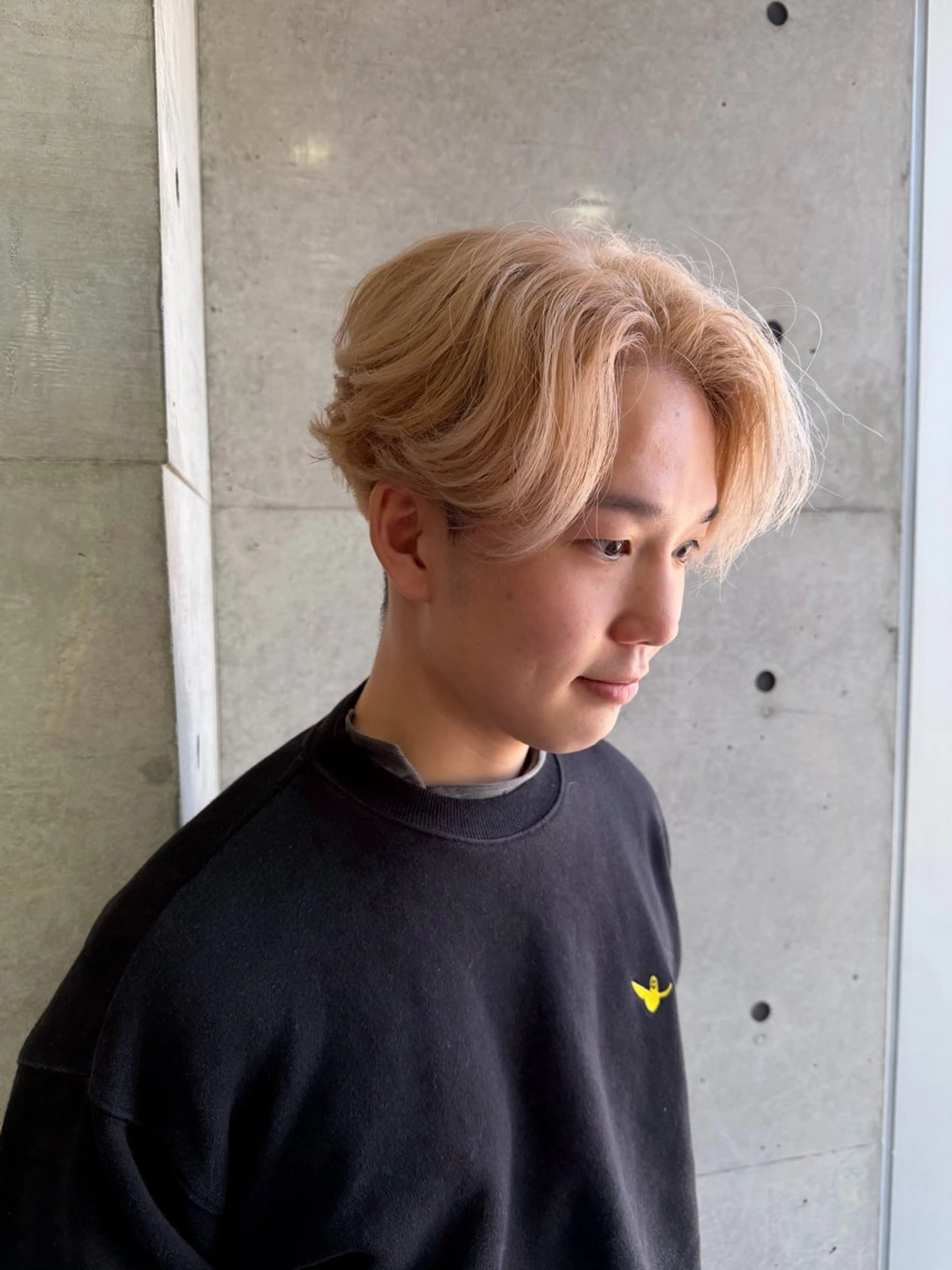 【12月限定価格‼️】cut✂️➕color🌈➕ブリーチ👱‍♀️👱‍♂️の写真