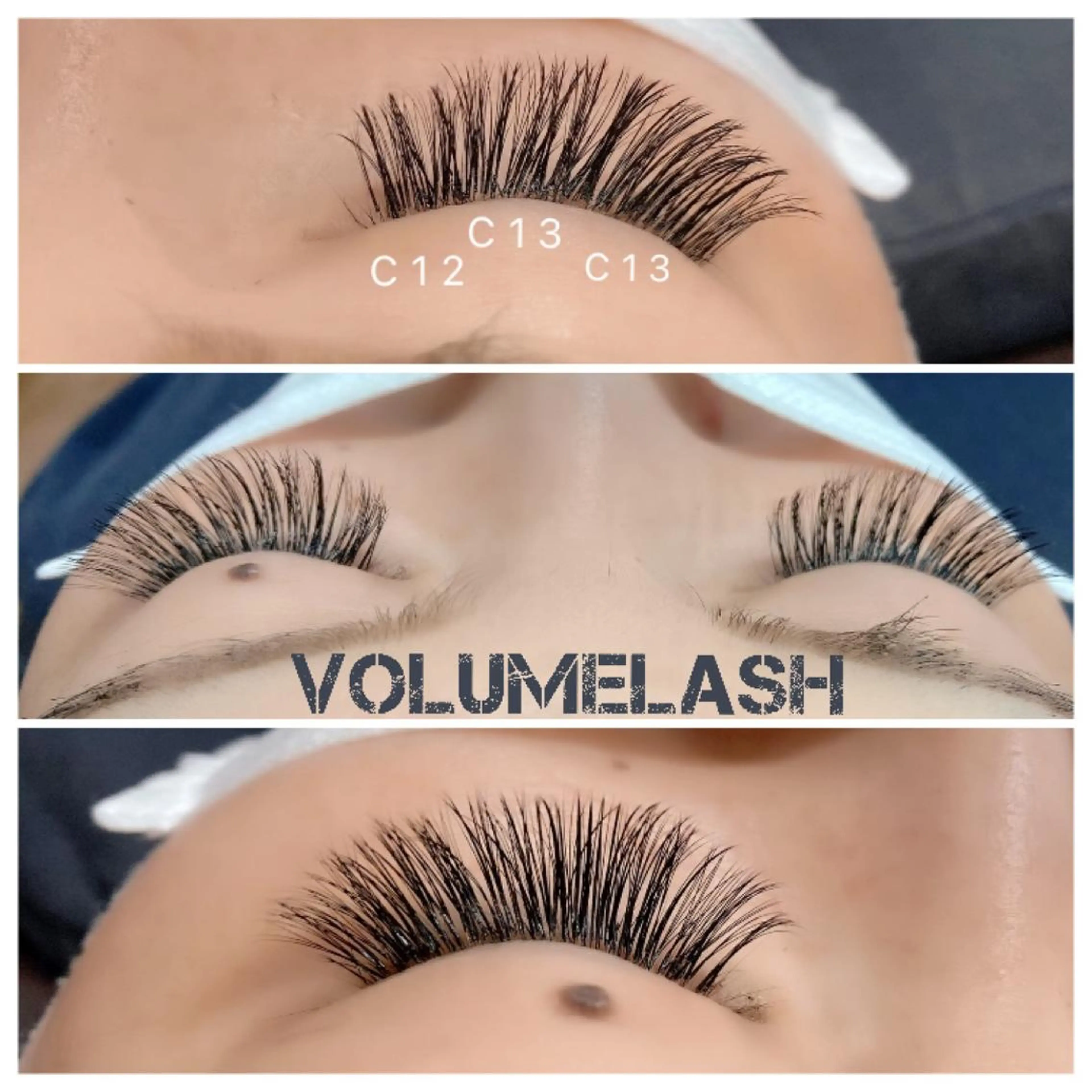 マツエク・マツパ eyelash forty–five所属・eyelash forty-fiveのマツエク・マツパデザイン