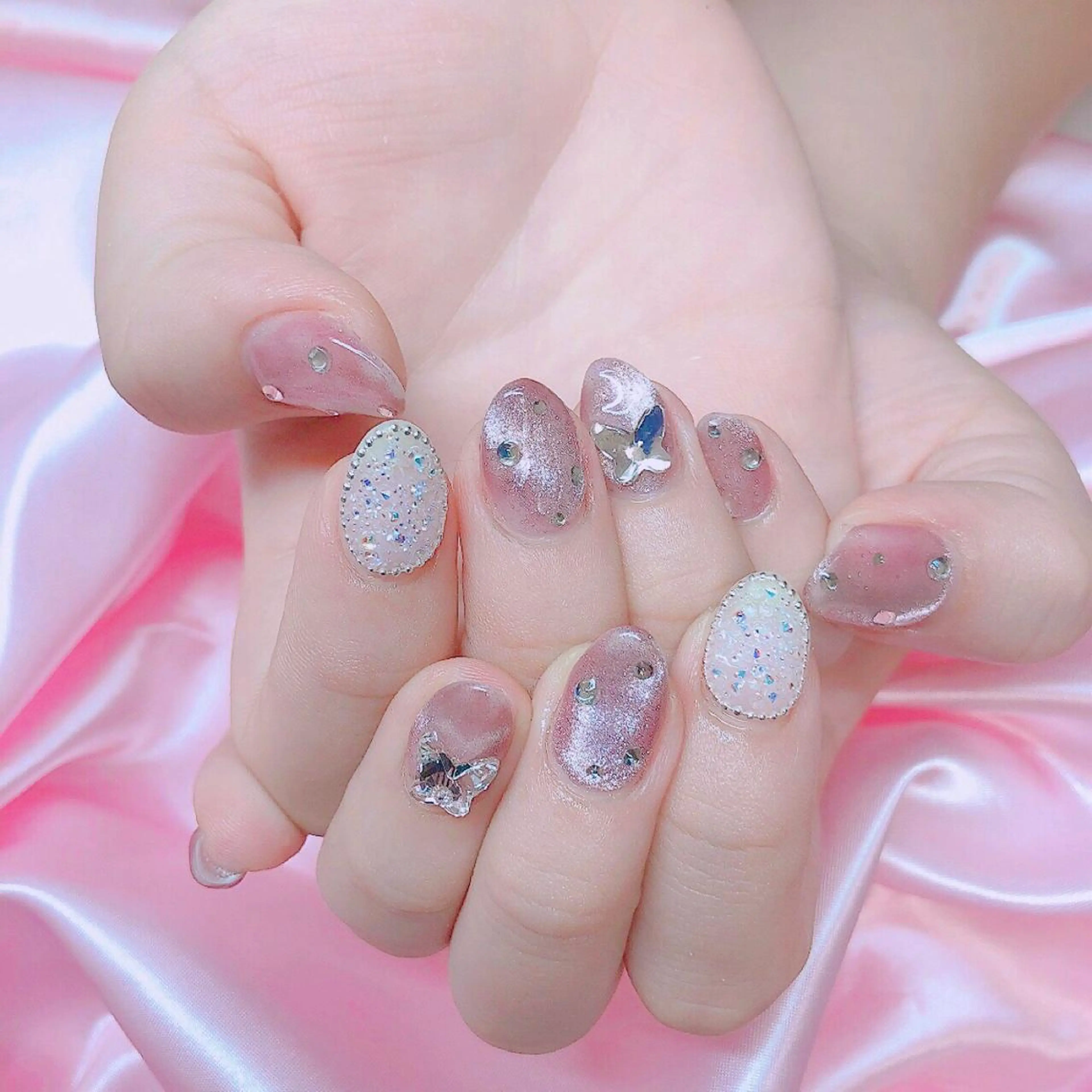 ネイル Private Salon 大宮のネイルデザイン