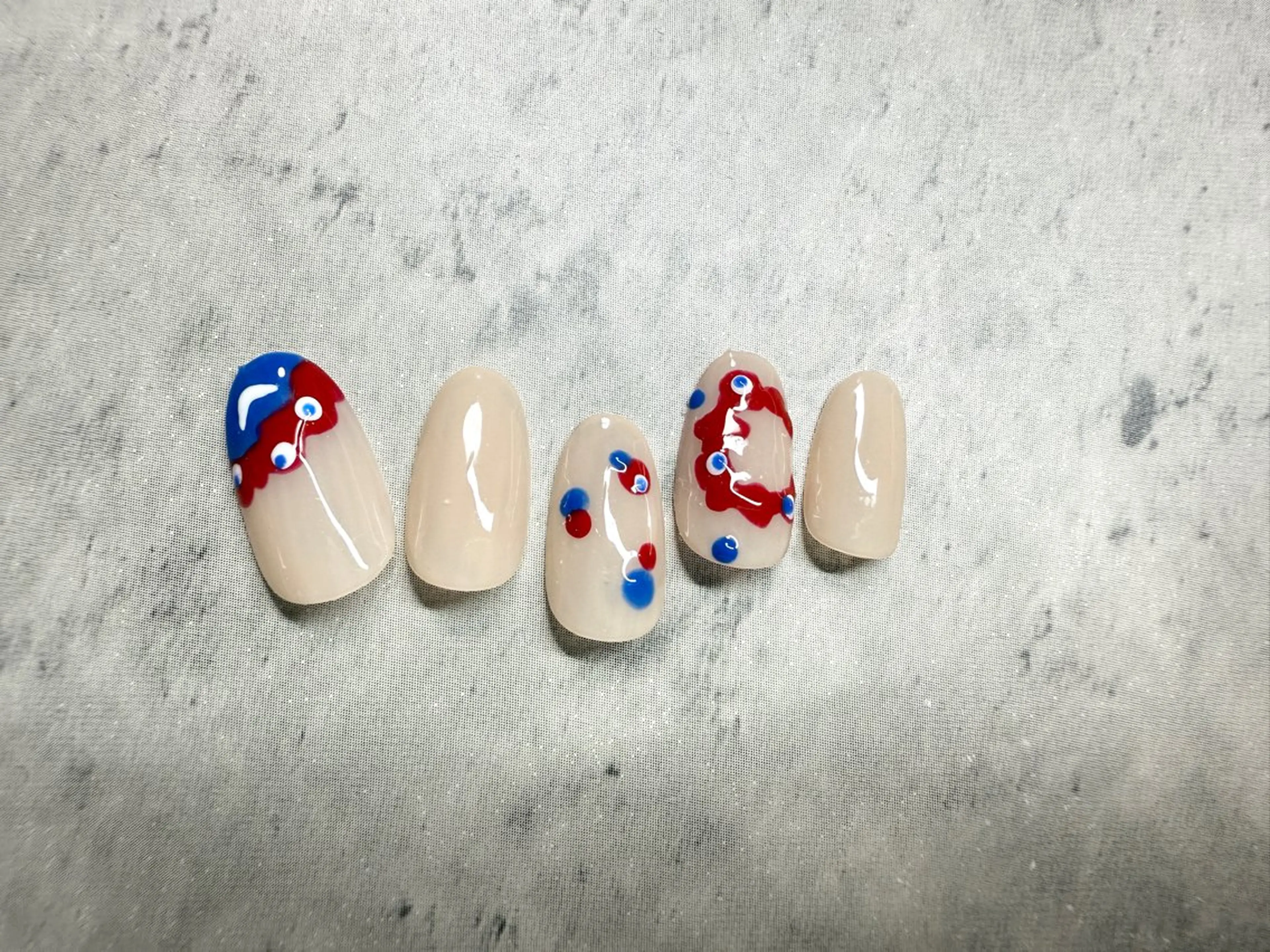 ネイル Alococo nail所属・Alococo nailのネイルデザイン