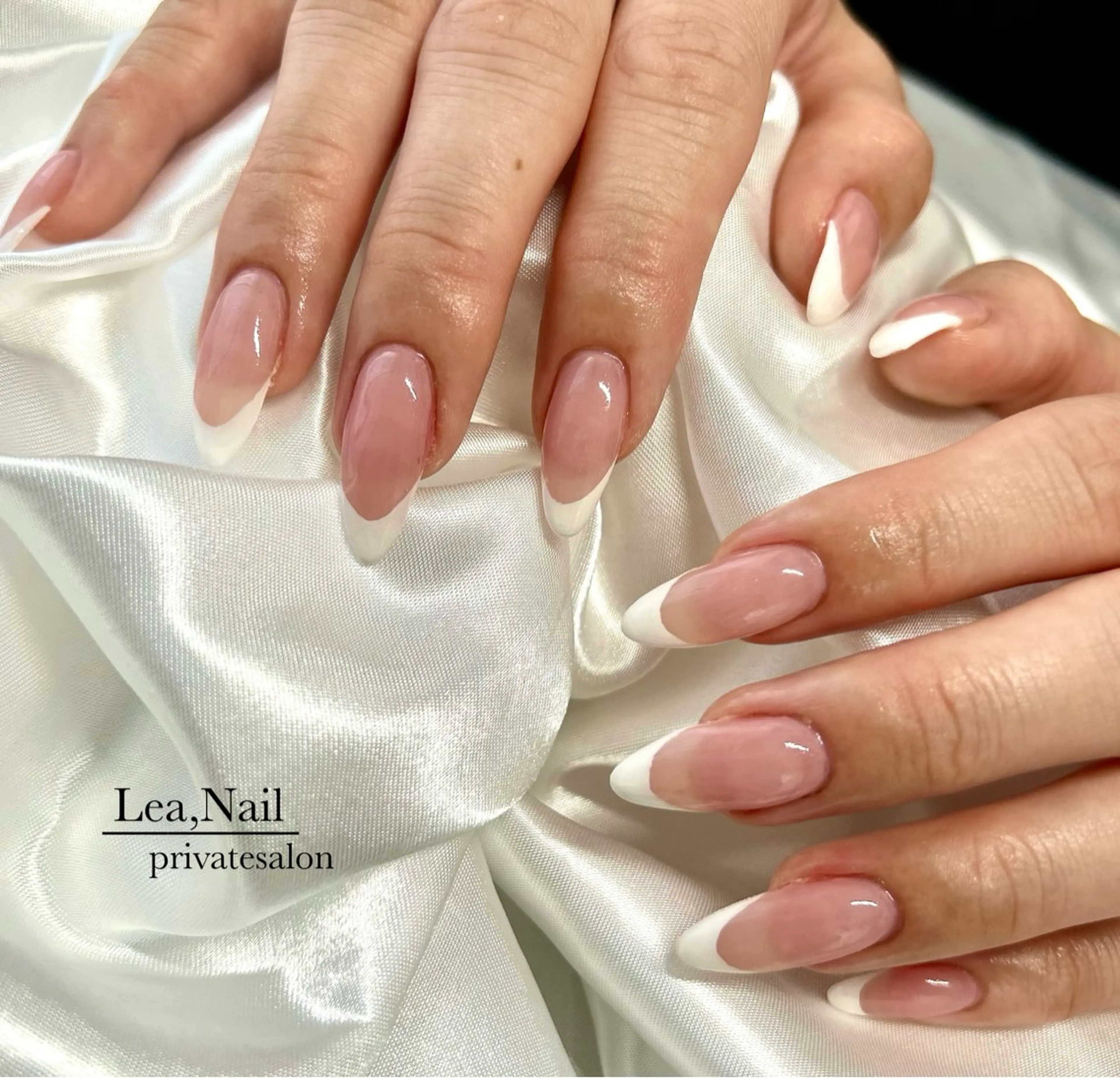 ネイル Lea,Nail所属・松橋 愛のネイルデザイン