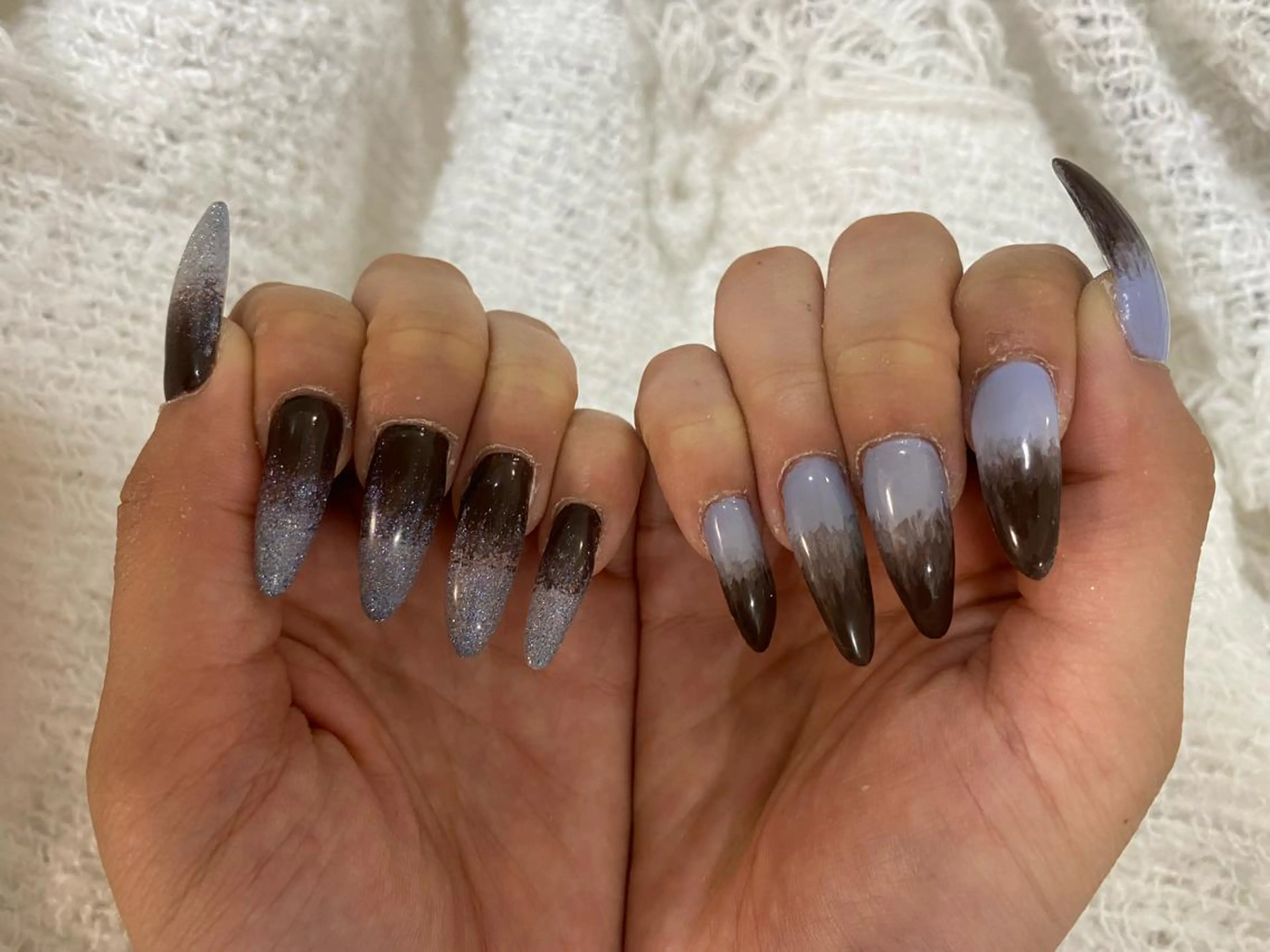 ネイル moana Aのマツエク・マツパデザイン