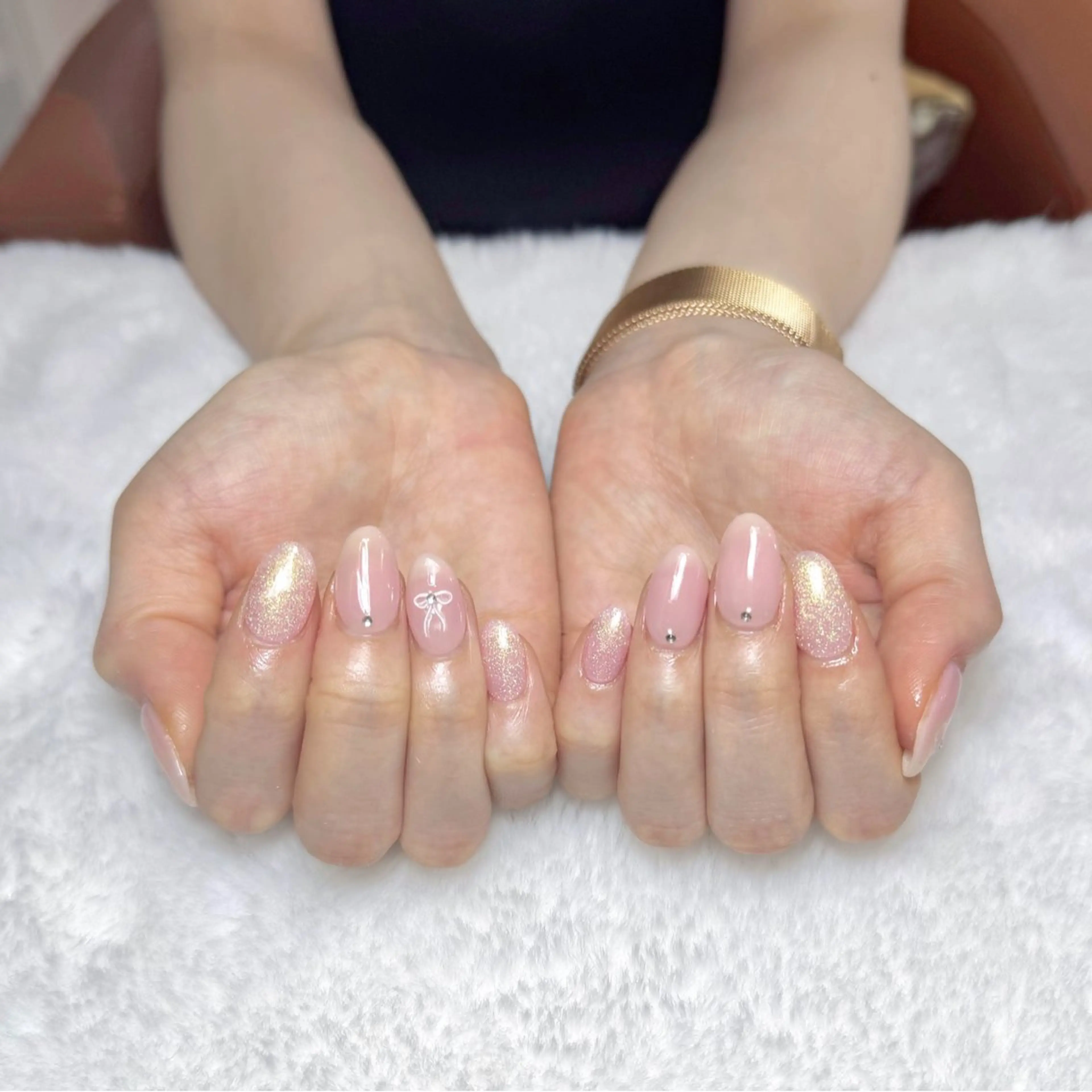 ネイル ハンドネイル You&Me Ibukiのネイルデザイン