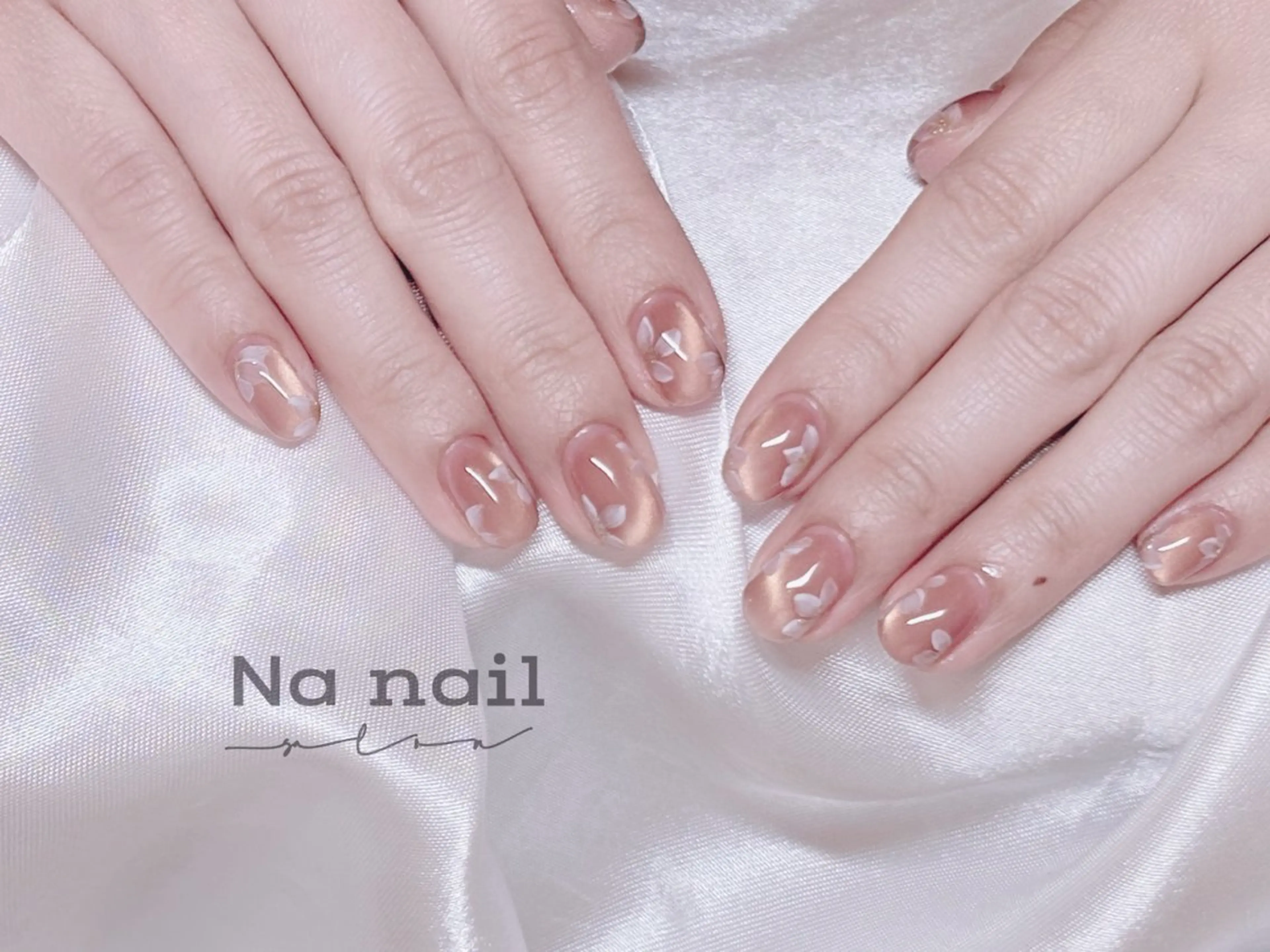 ネイル ハンドネイル Anna nailのネイルデザイン