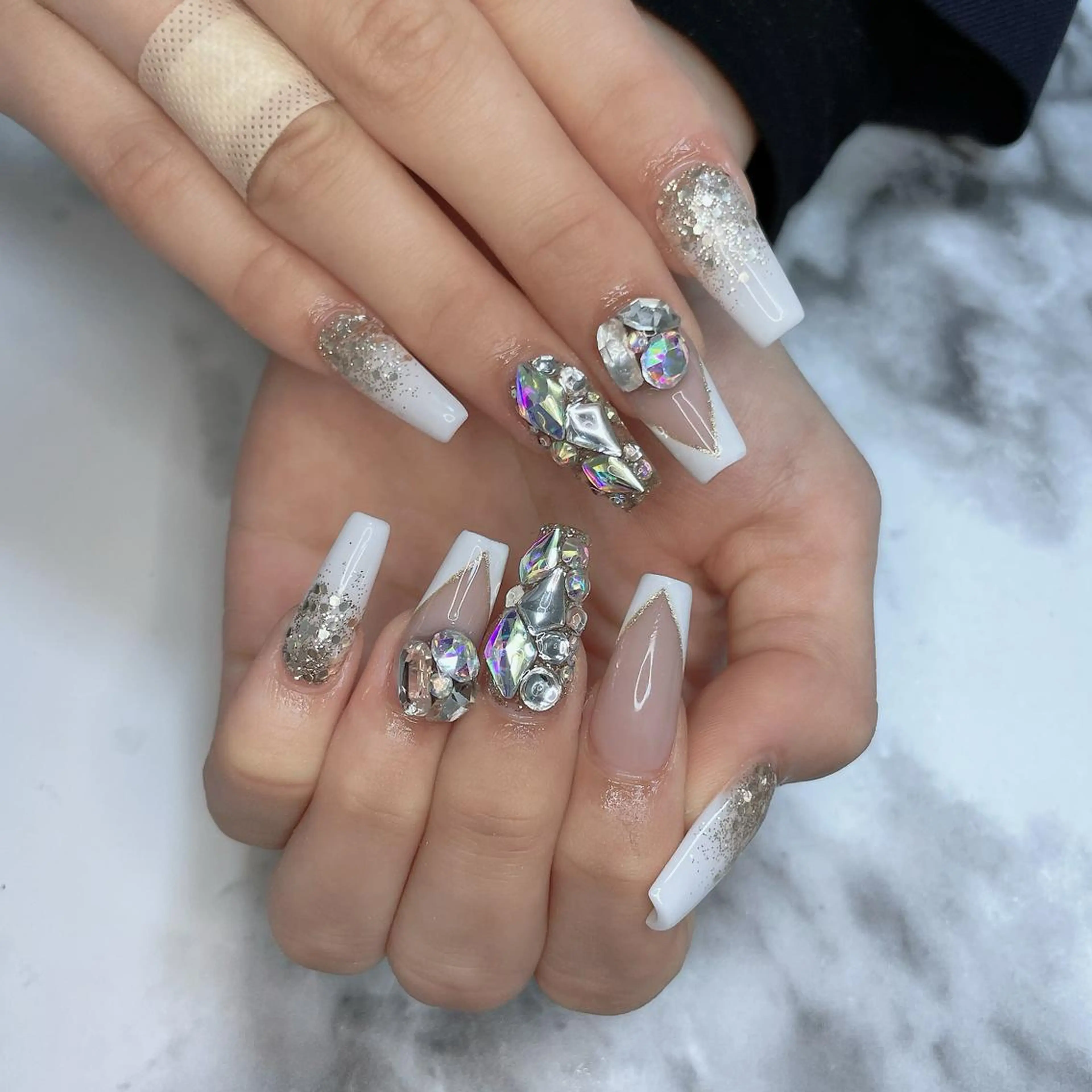 ネイル ハンドネイル salon de belnetta所属・kayo 💅のネイルデザイン