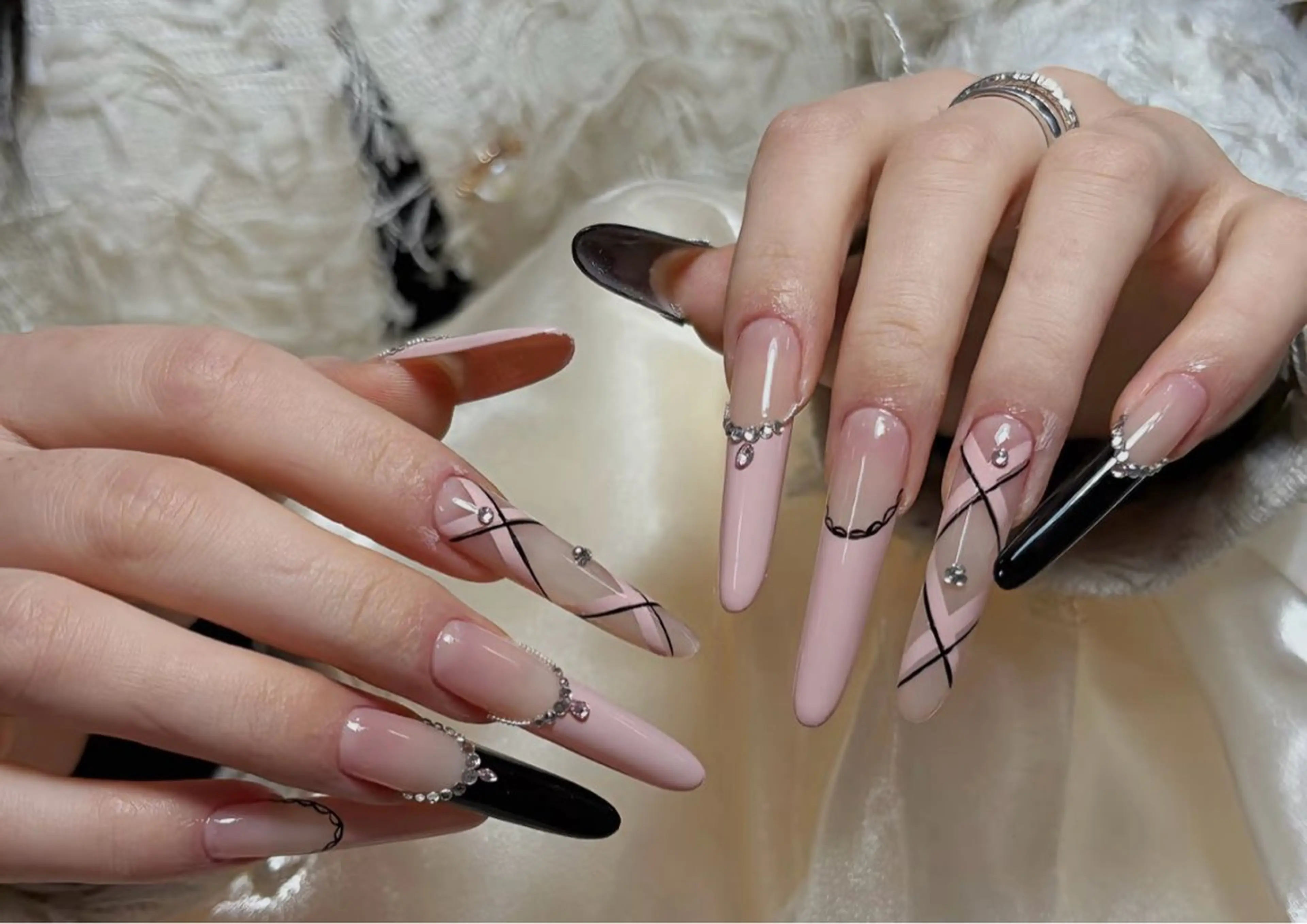 ネイル ハンドネイル D-BEAUTY Nailsalonのネイルデザイン