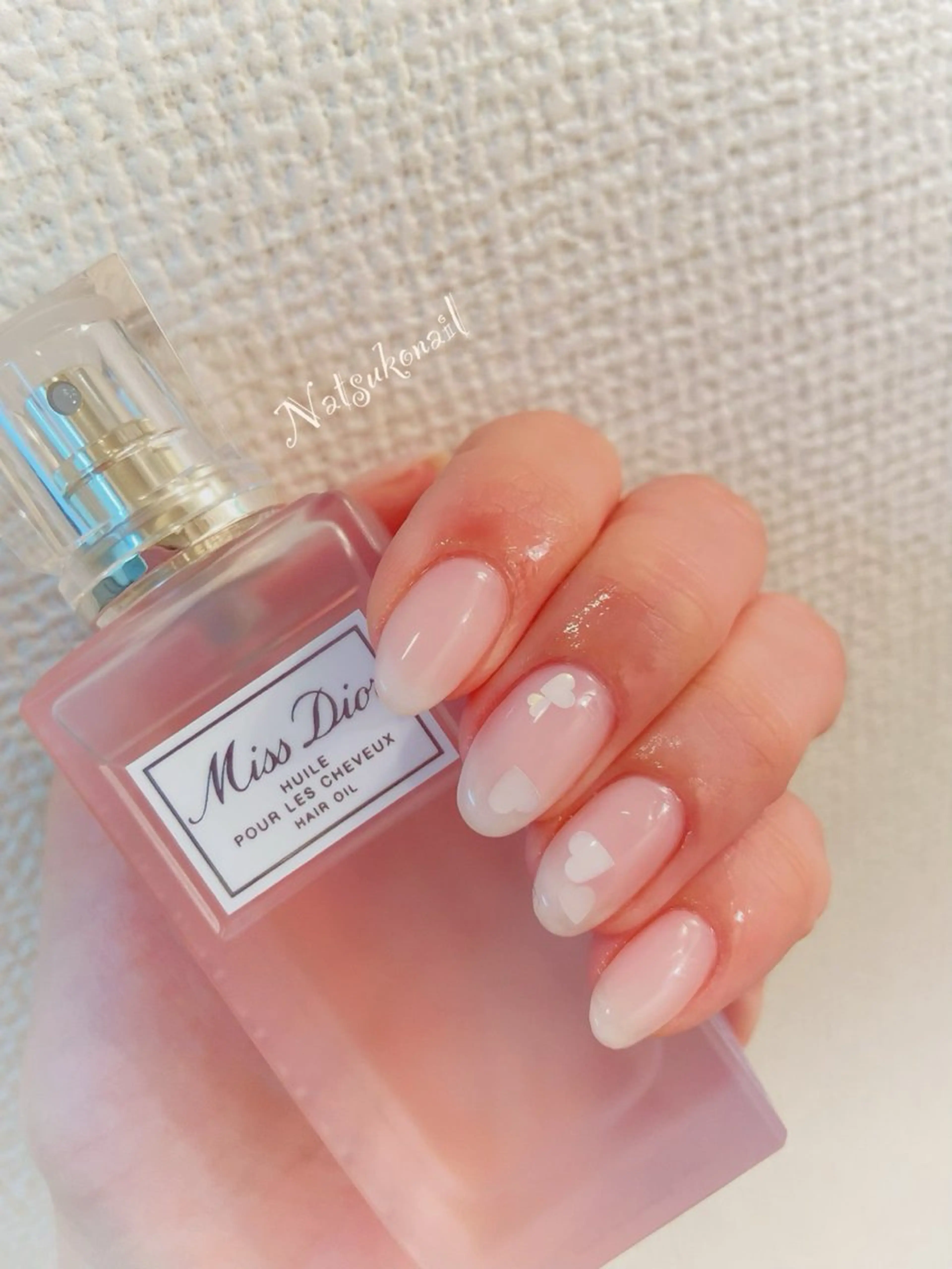 ネイル NATSUKO NAILのネイルデザイン