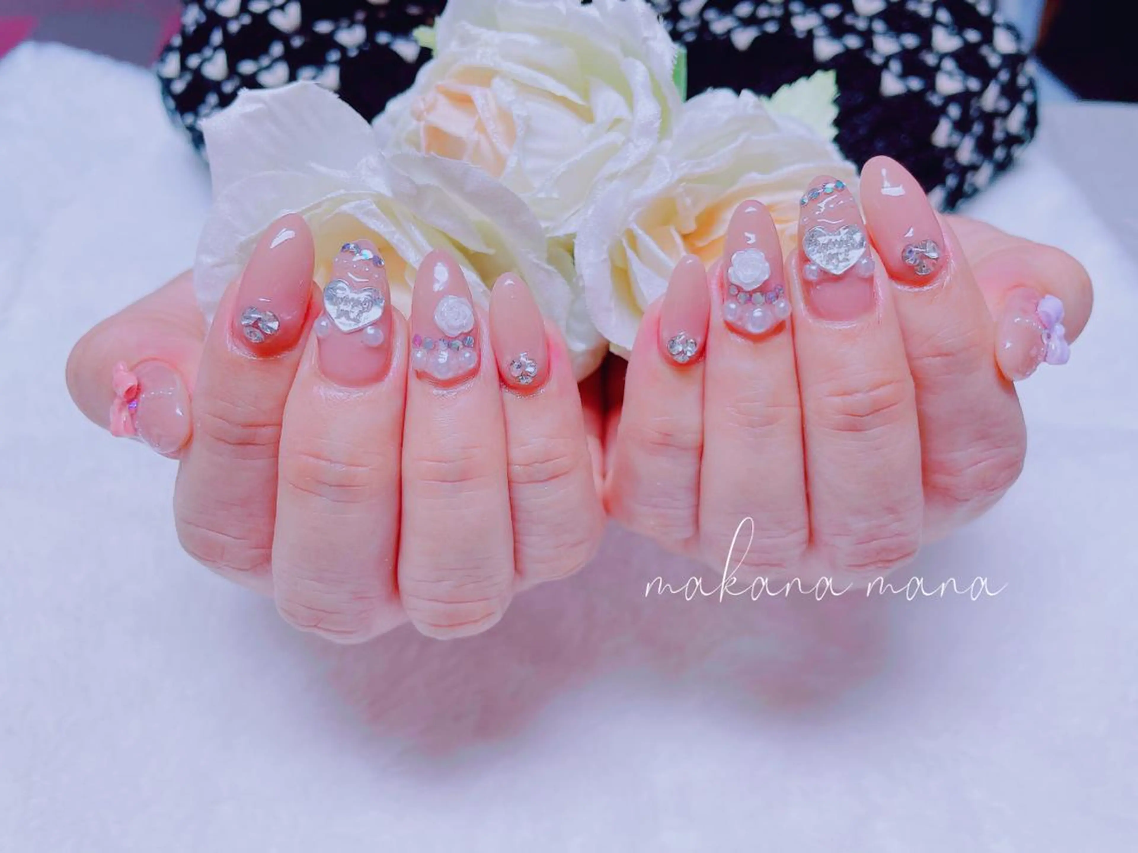 ネイル ハンドネイル Makana Mana所属・Makana Manaのネイルデザイン