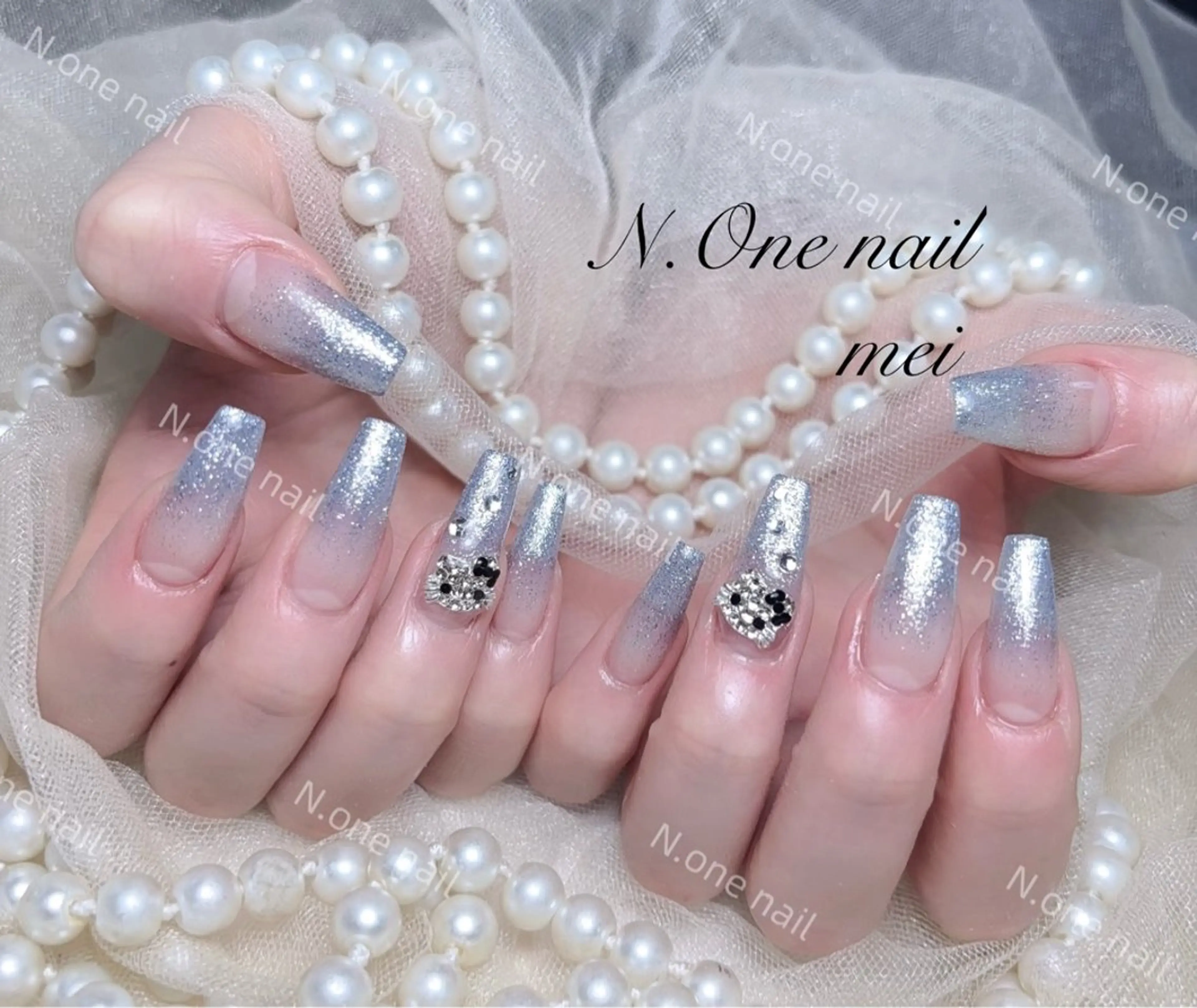 ネイル N.one 🎀Rina💅🏻のネイルデザイン