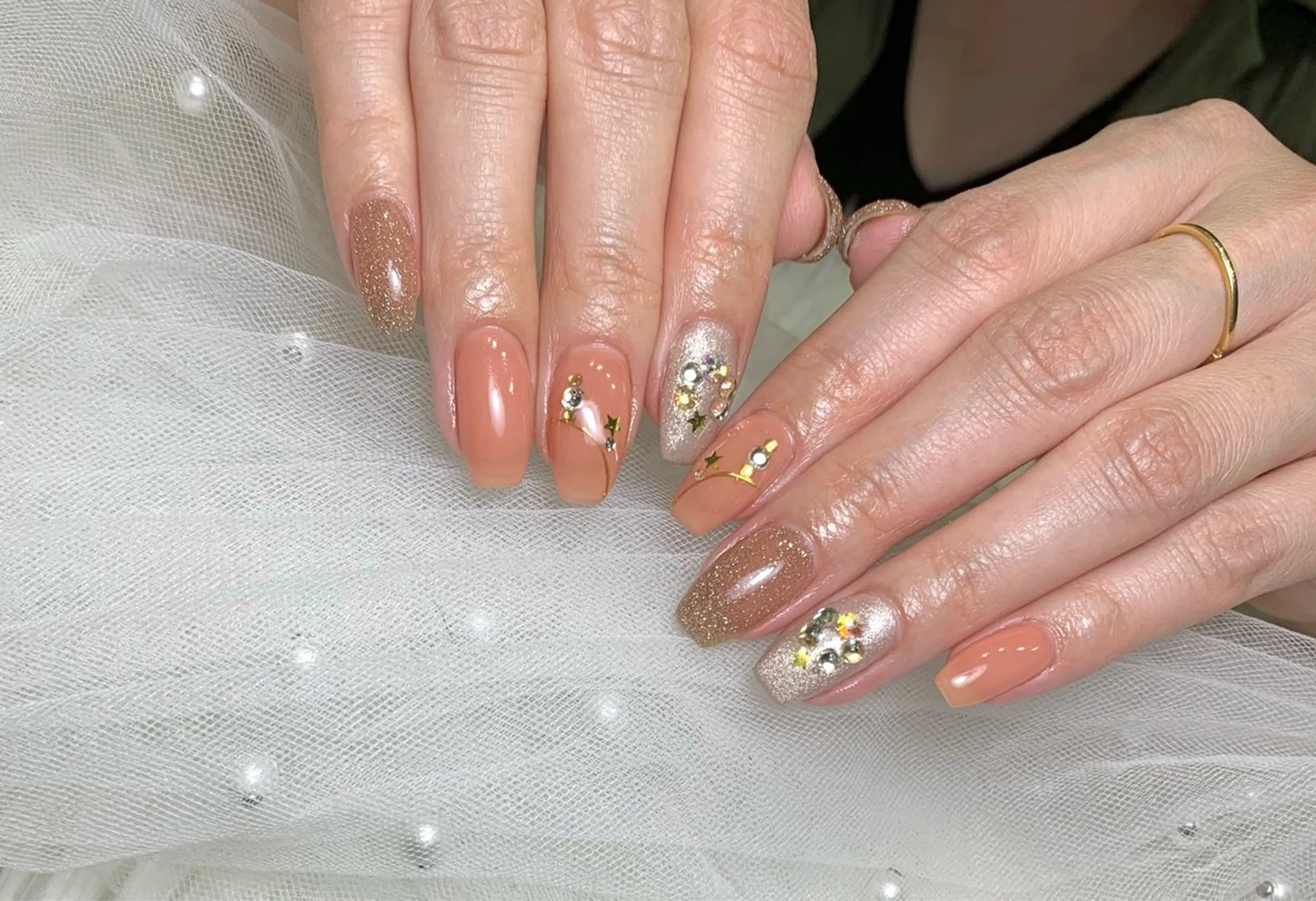 ネイル ハンドネイル Nail salon Venusのネイルデザイン