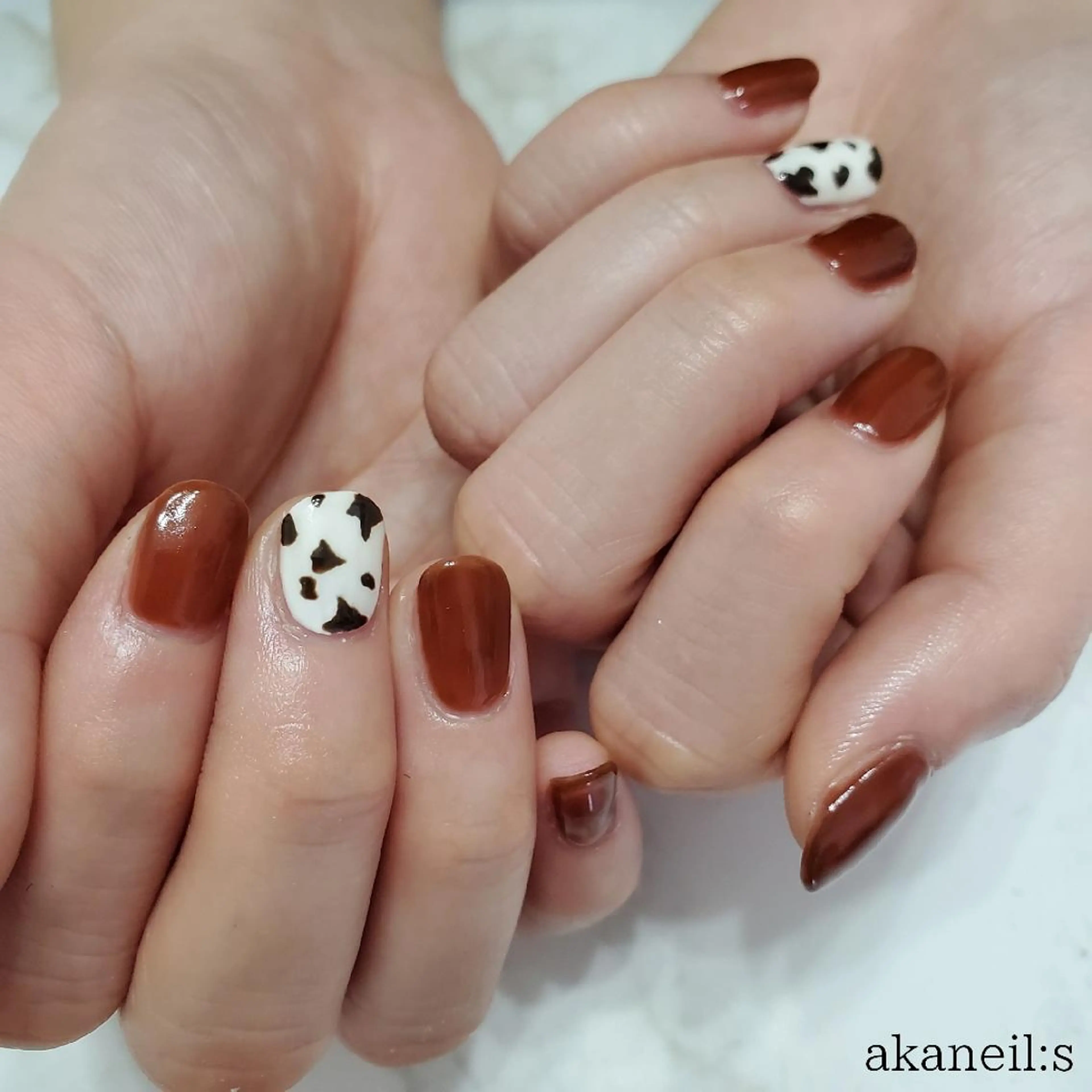 ネイル 【akaneils】 アカネのネイルデザイン