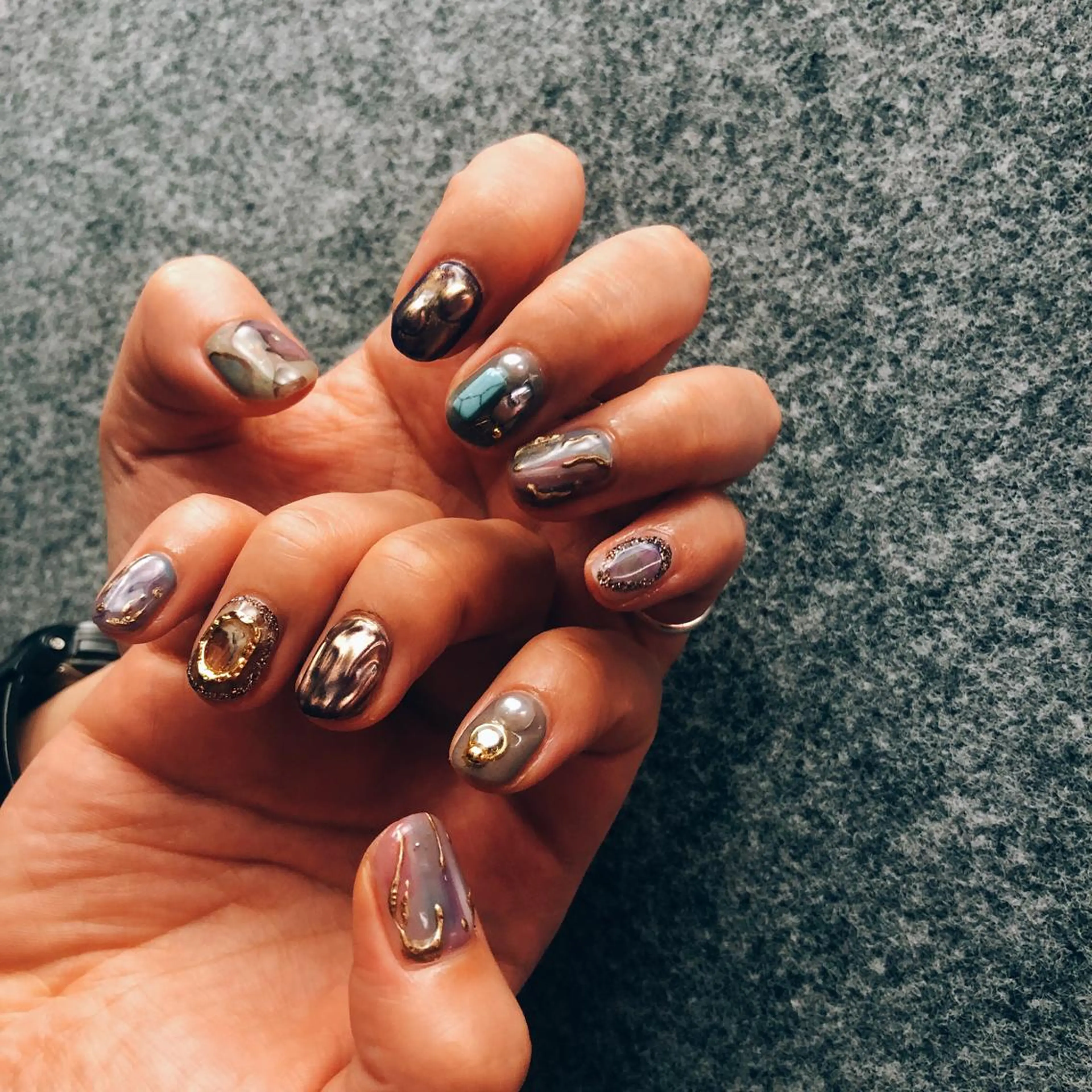 ネイル ハンドネイル Chipieee Tokyoのその他イメージ