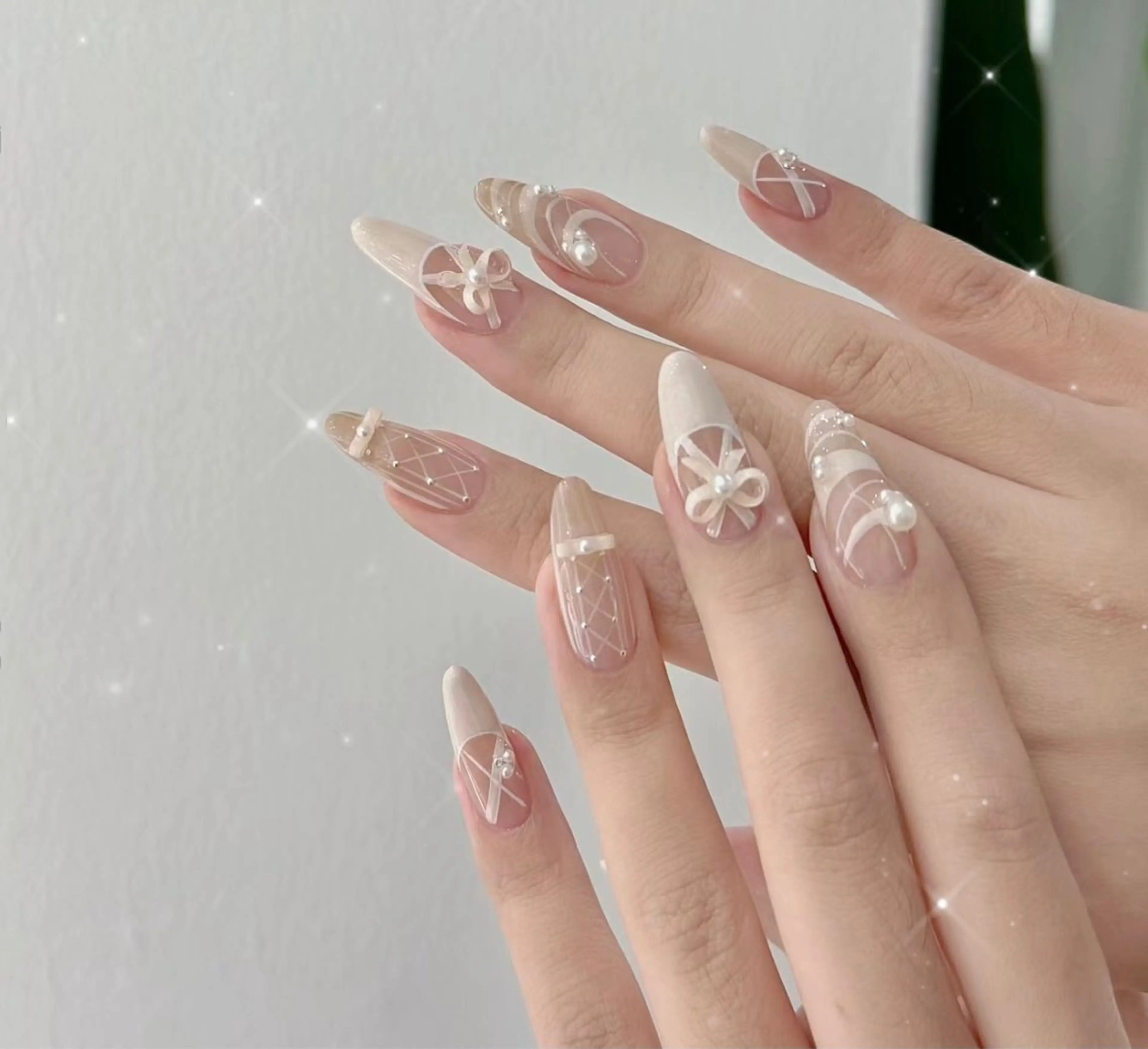 ネイル ハンドネイル D-BEAUTY Nailsalonのネイルデザイン