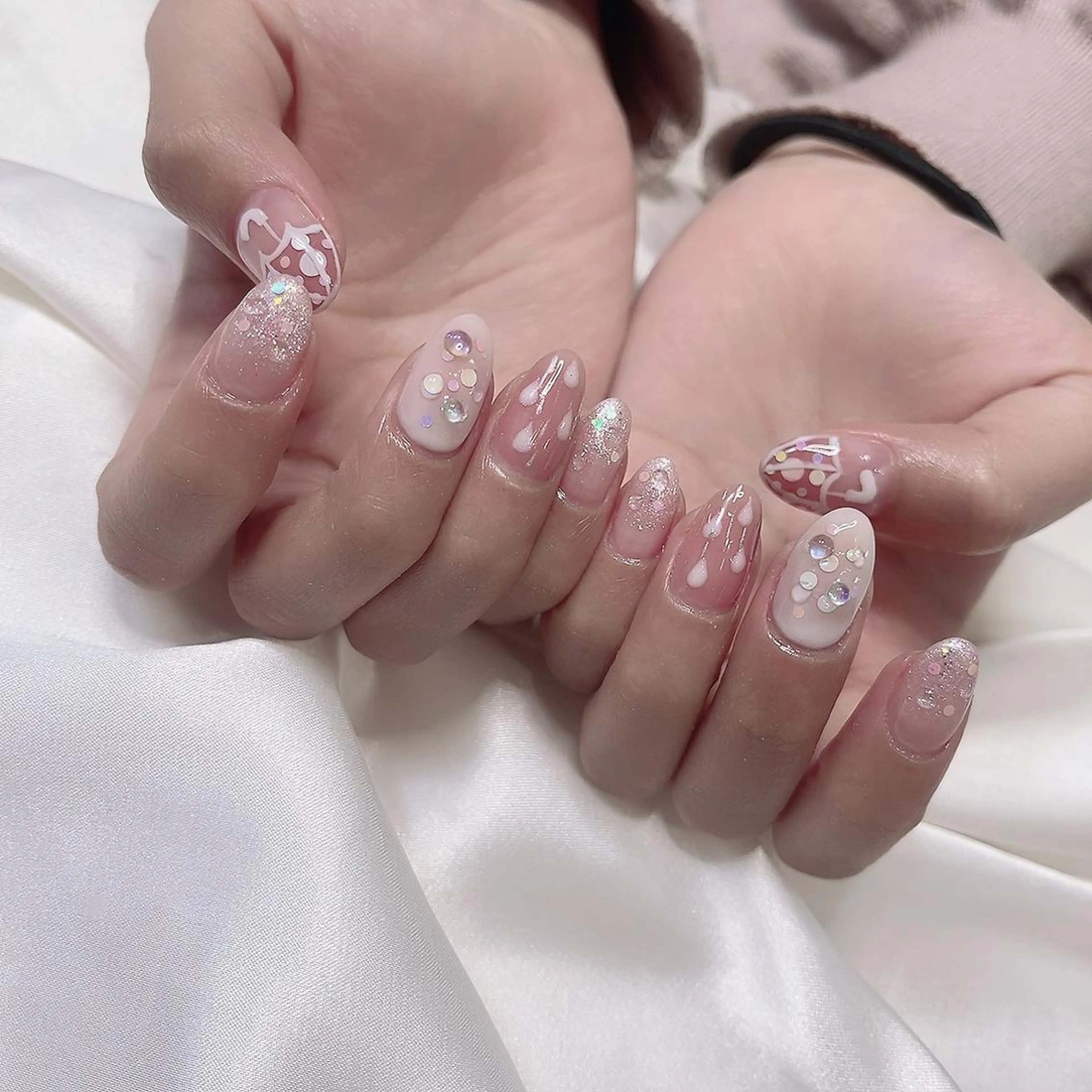 ネイル ジョリ kasumi🌹💅のネイルデザイン