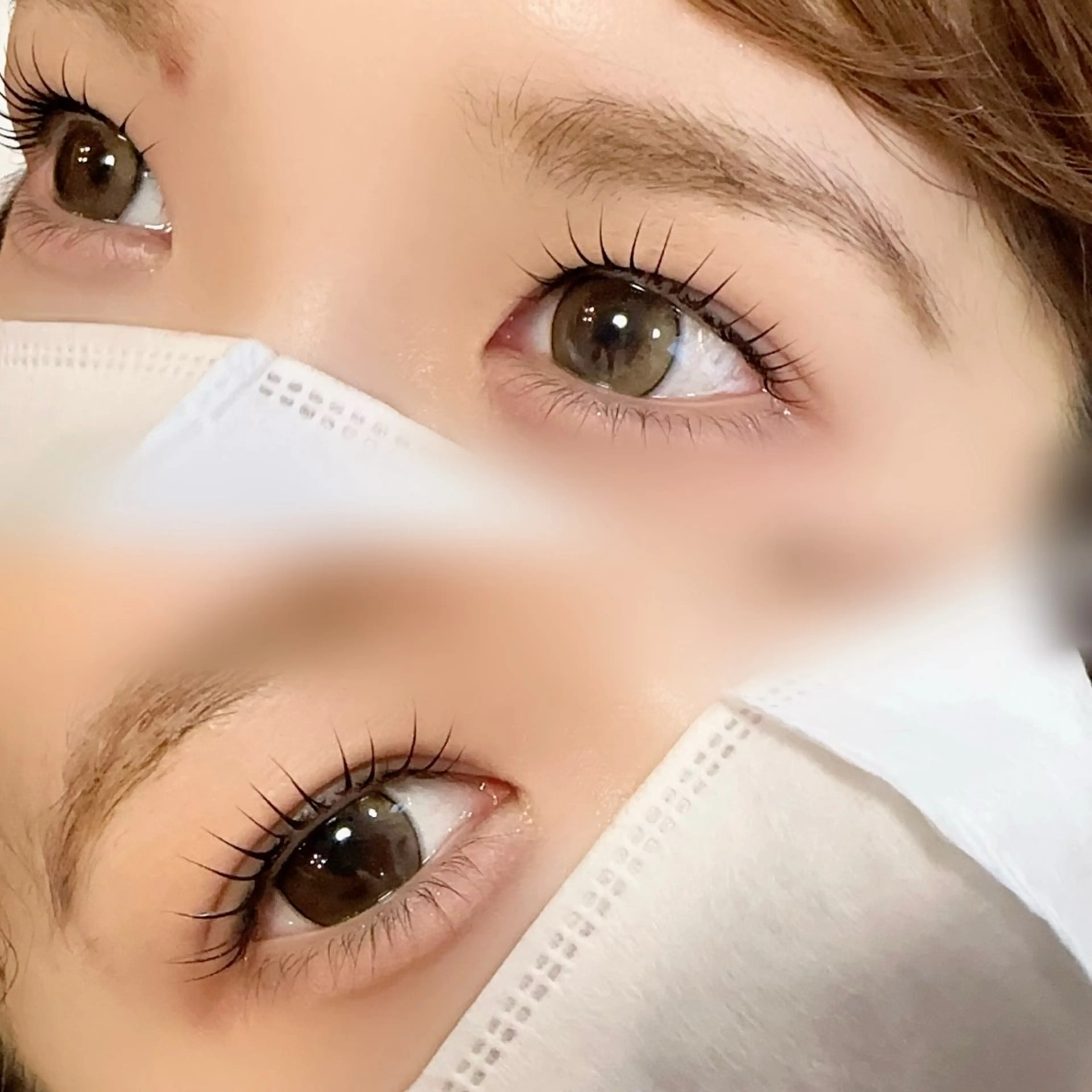 次世代まつ毛パーマ👁の写真