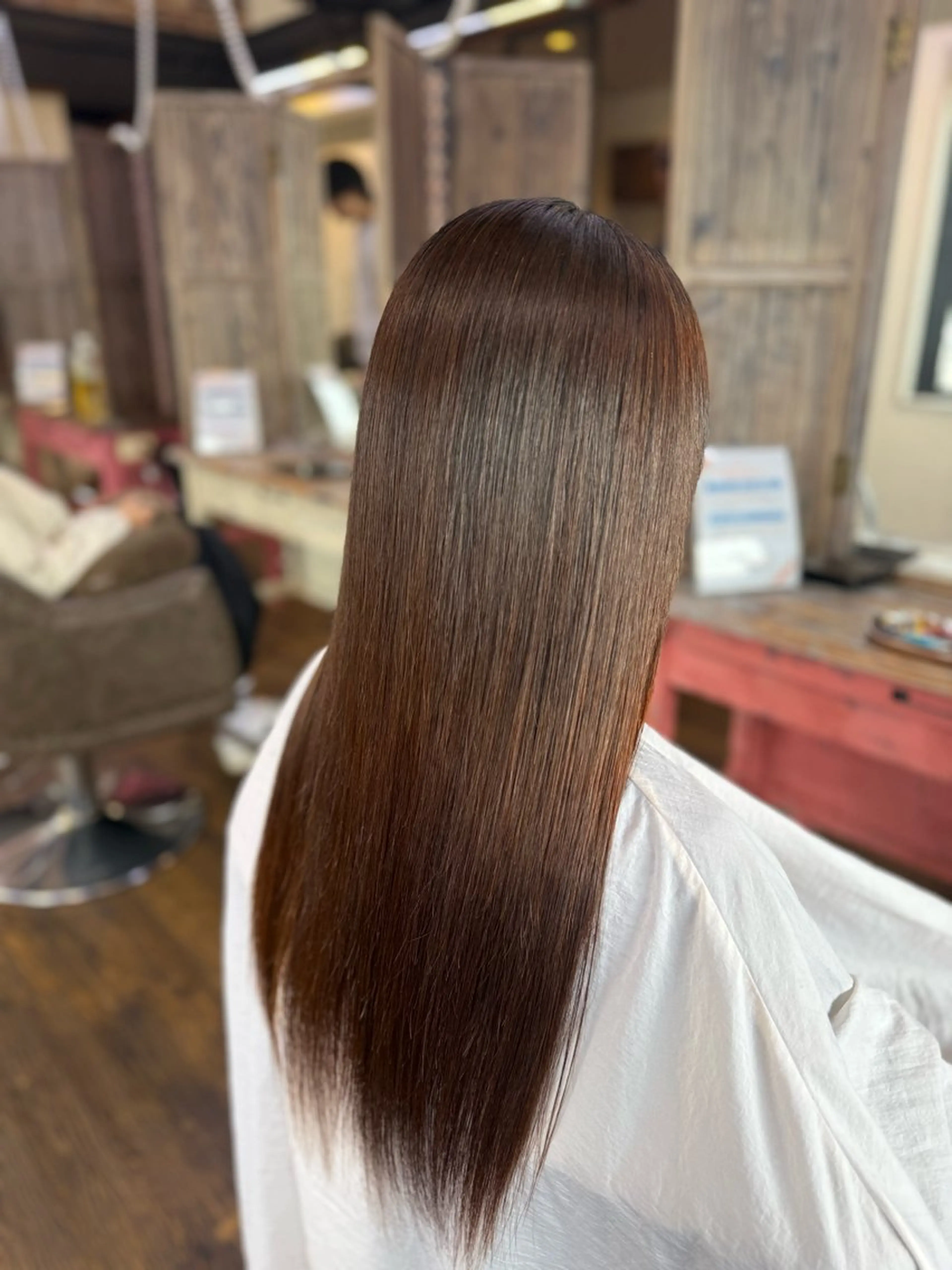 ロング Melco🥥 アキトのヘアスタイル