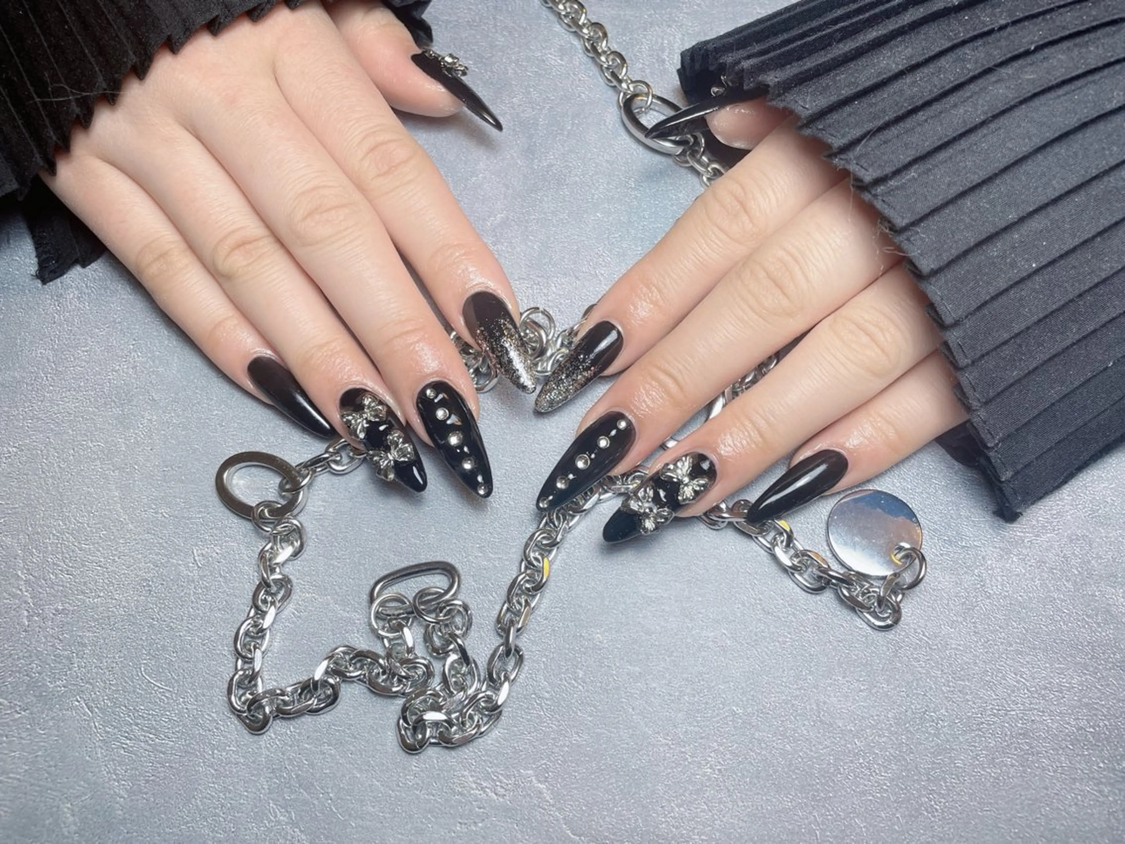 ネイル ハンドネイル ハンドケア NEW NAIL 池袋のネイルデザイン