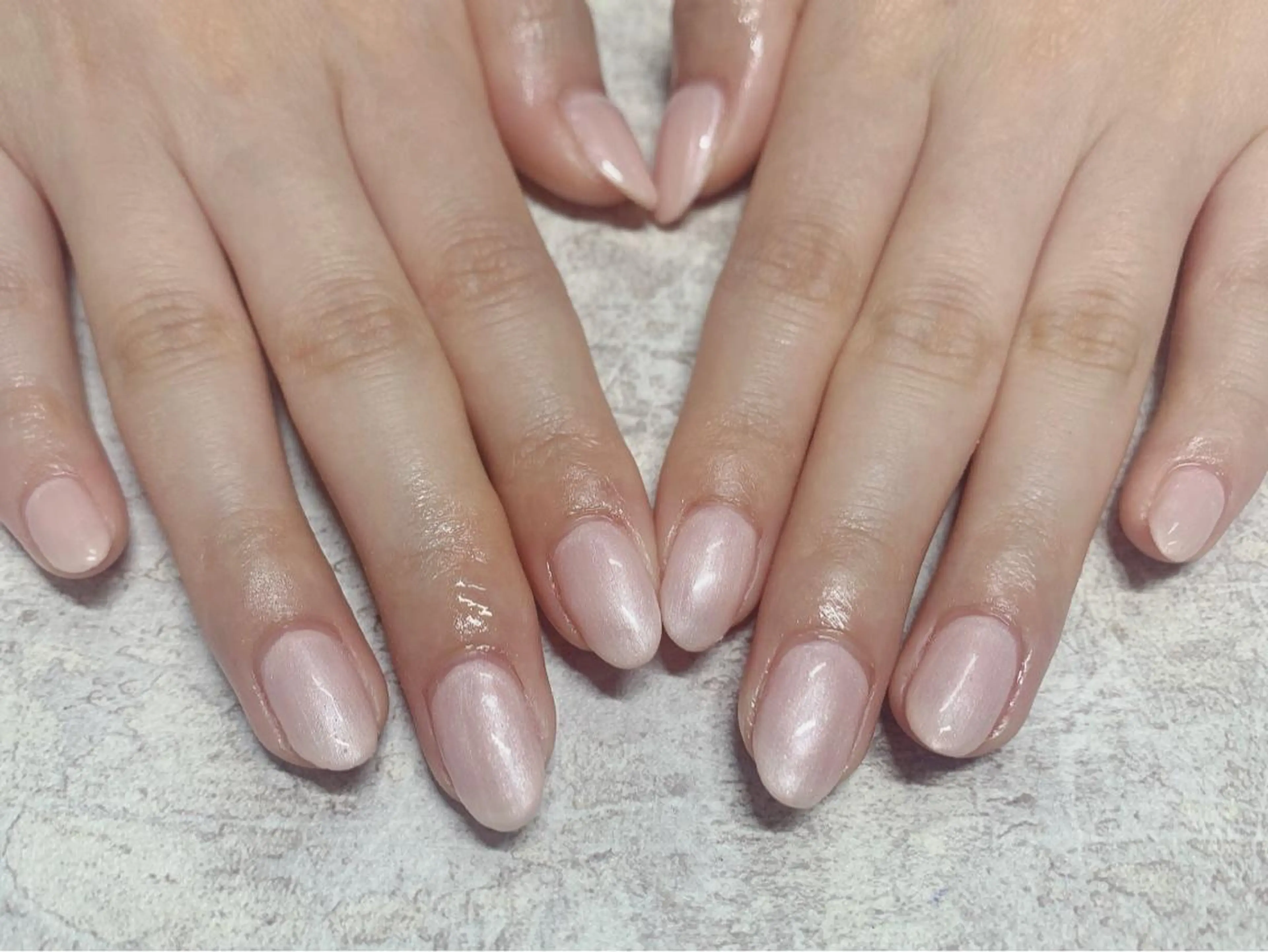 ネイル ハンドネイル Mogu nail 二子玉川のネイルデザイン