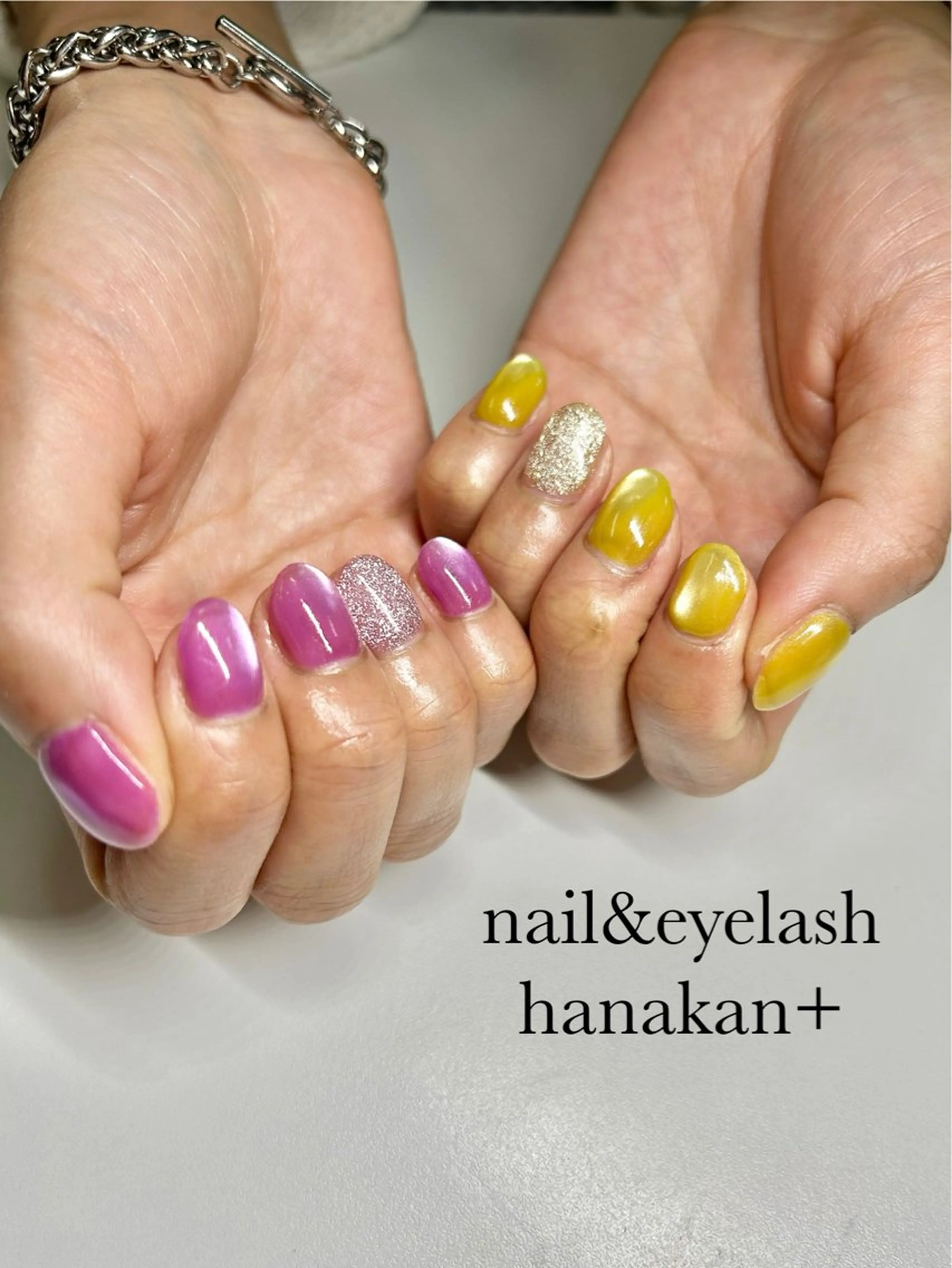 ネイル ハンドネイル S Fumiのネイルデザイン