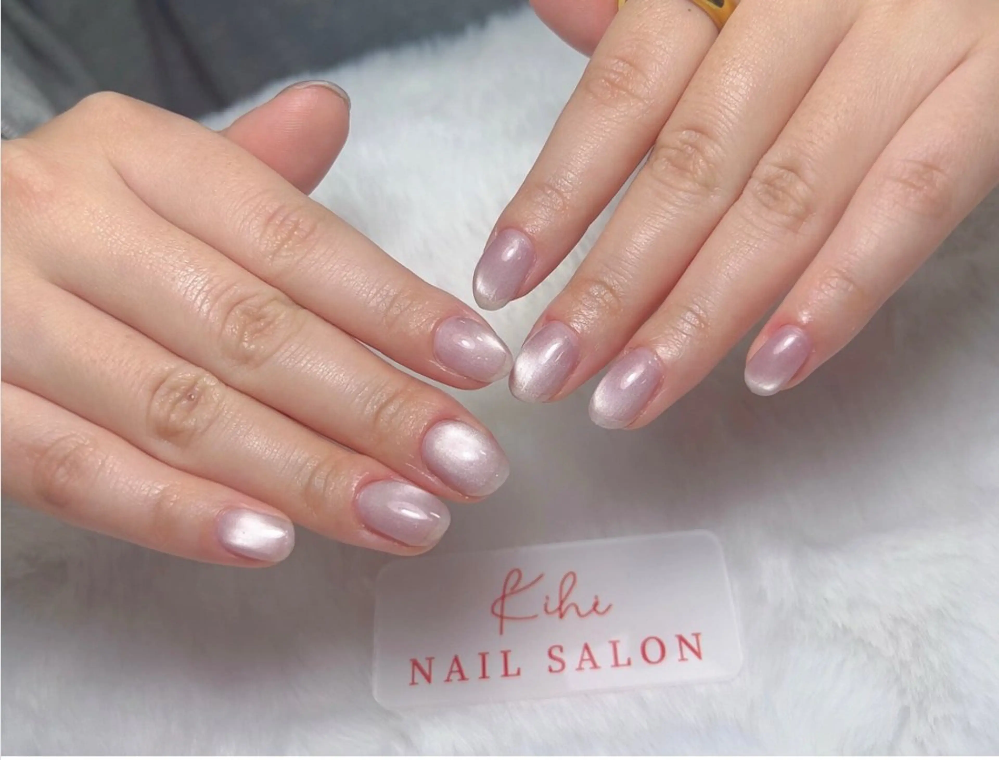 ネイル 田中 アイコのネイルデザイン