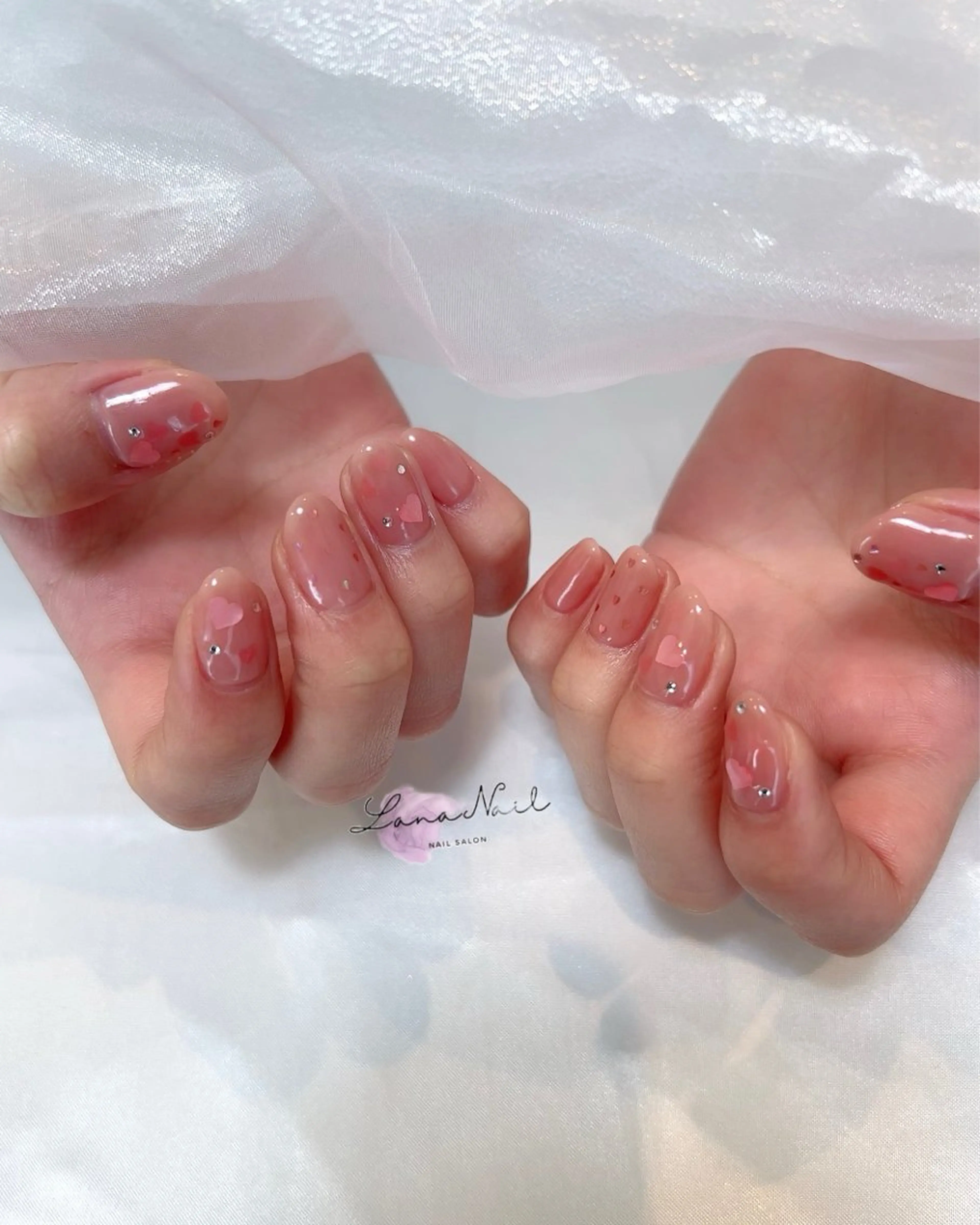 ネイル Lana Nailのネイルデザイン