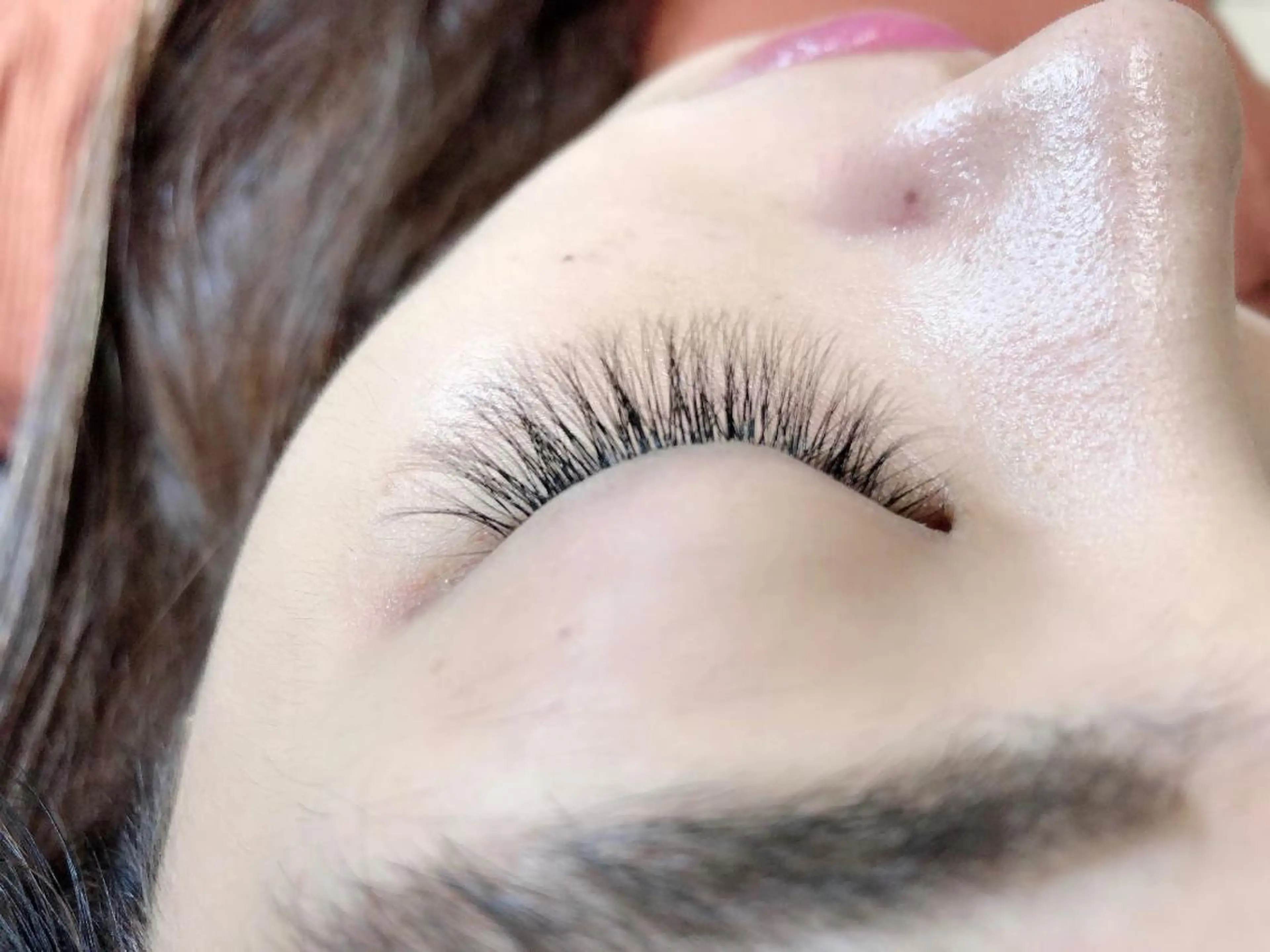 マツエク・マツパ マツエク AKAMEE omotesando所属・Toyoshima Sakikoのマツエク・マツパデザイン