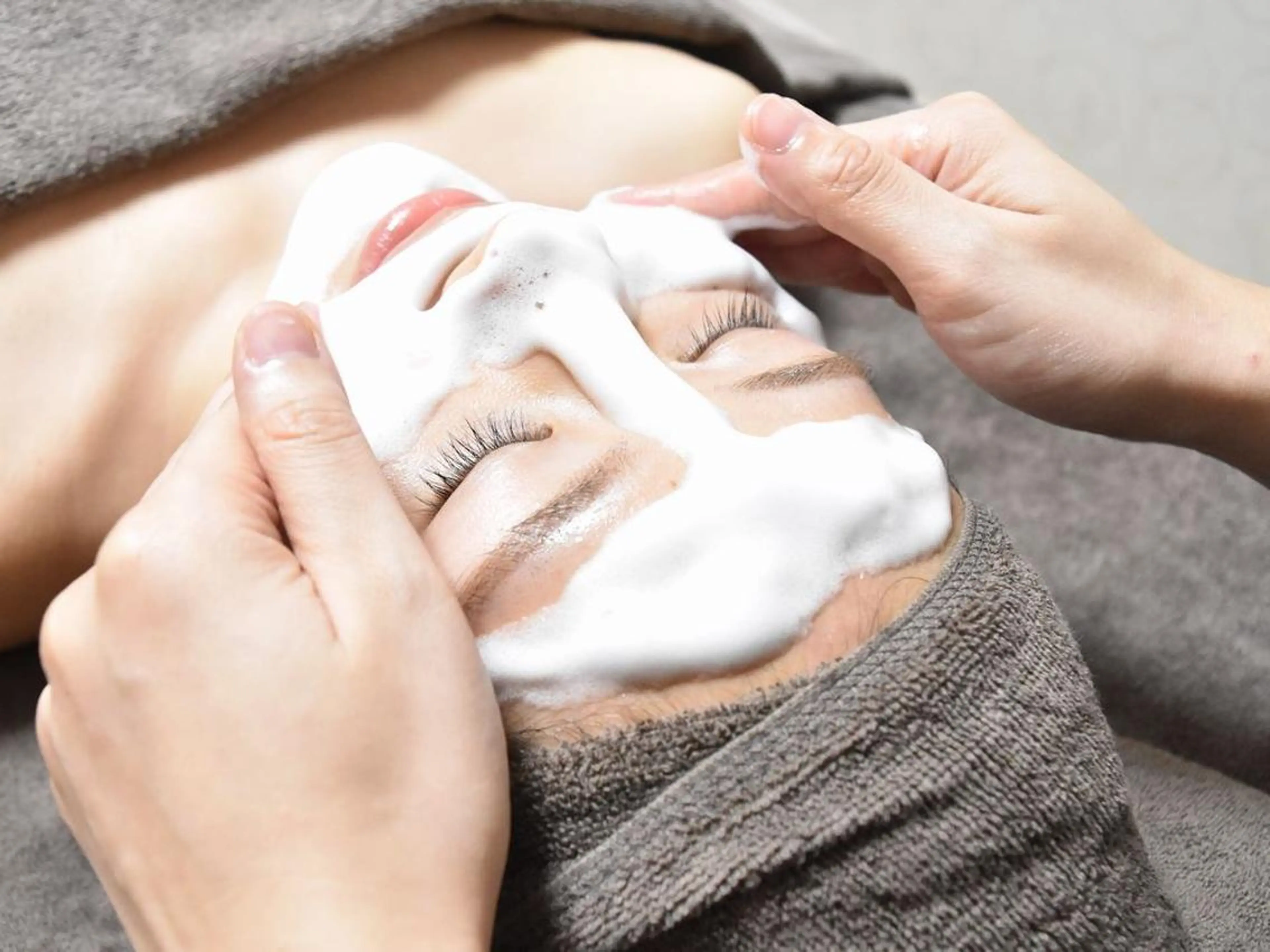 林 星子のエステ・リラクイメージ