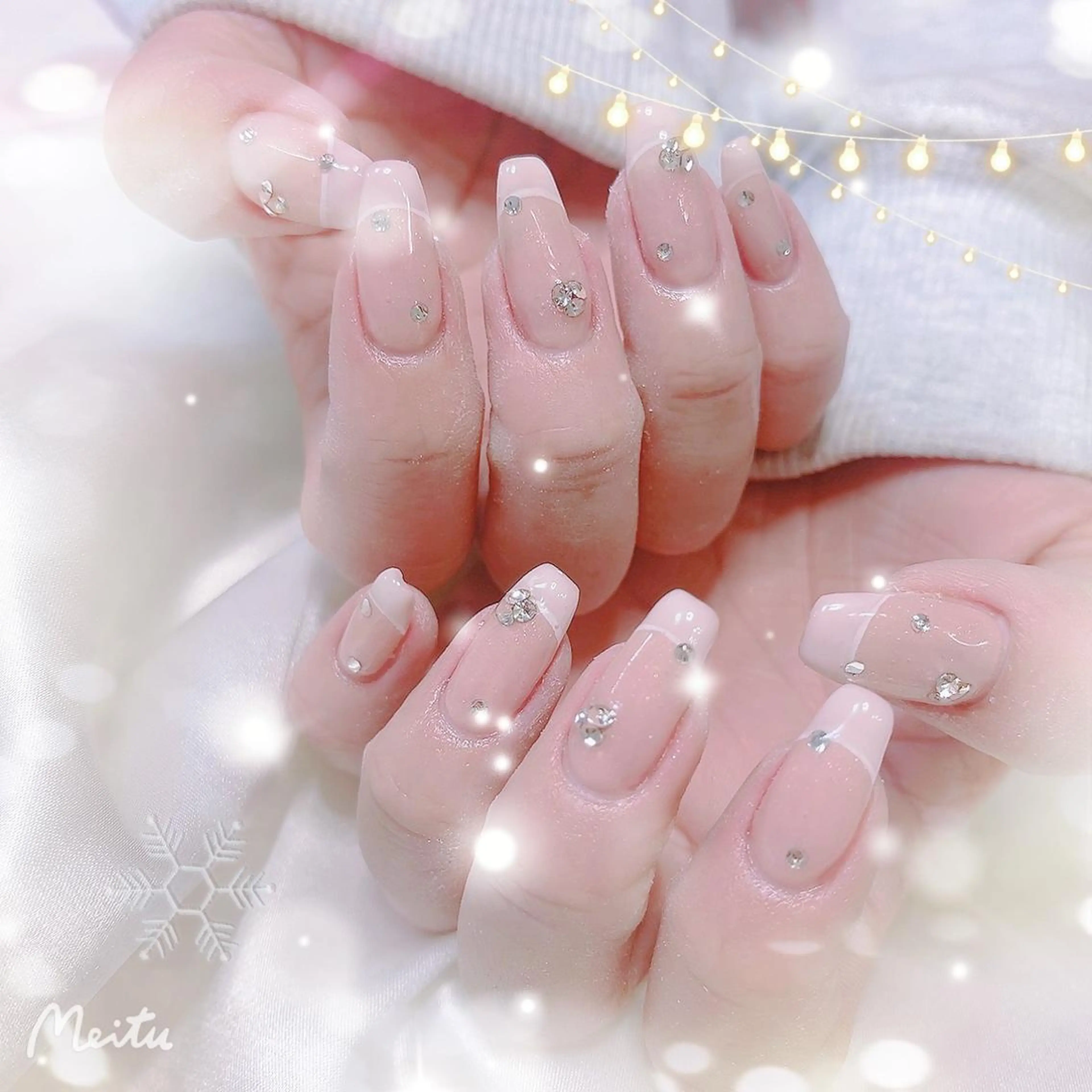 ネイル ジョリ kasumi🌹💅のネイルデザイン