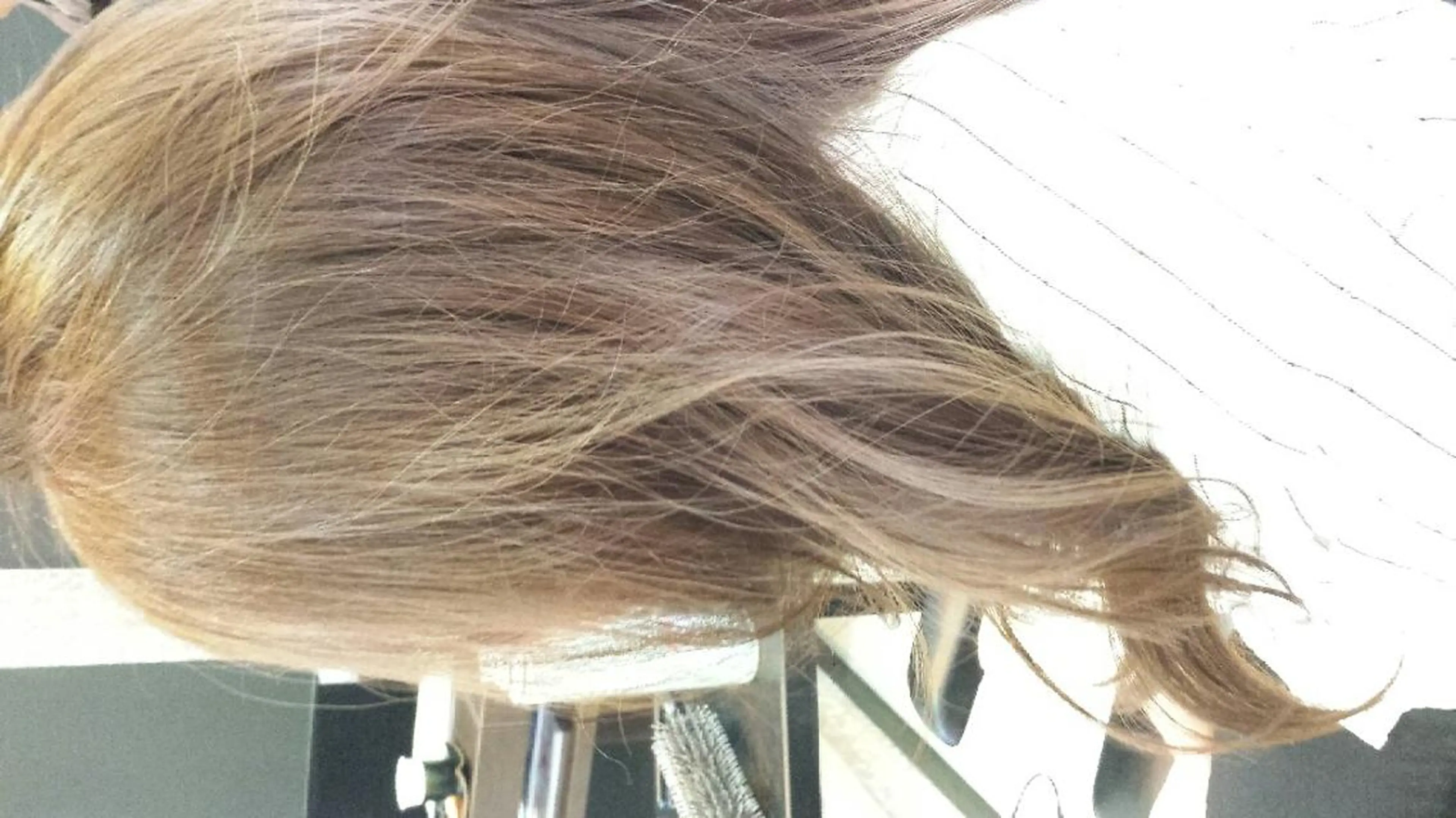 カラー ベージュカラー 大久保 隆蔵のヘアスタイル