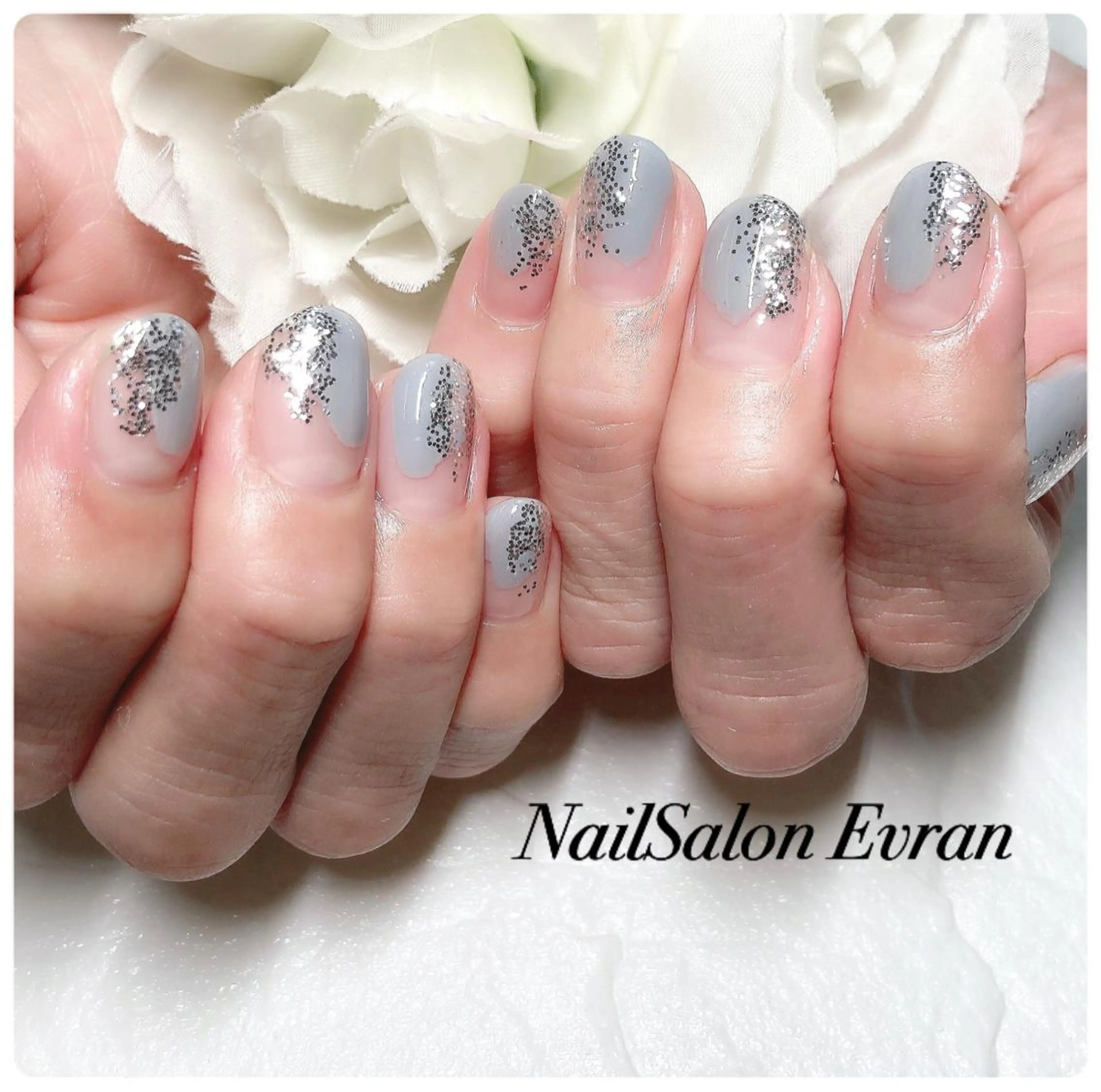 ネイル Nail salon Evranのネイルデザイン