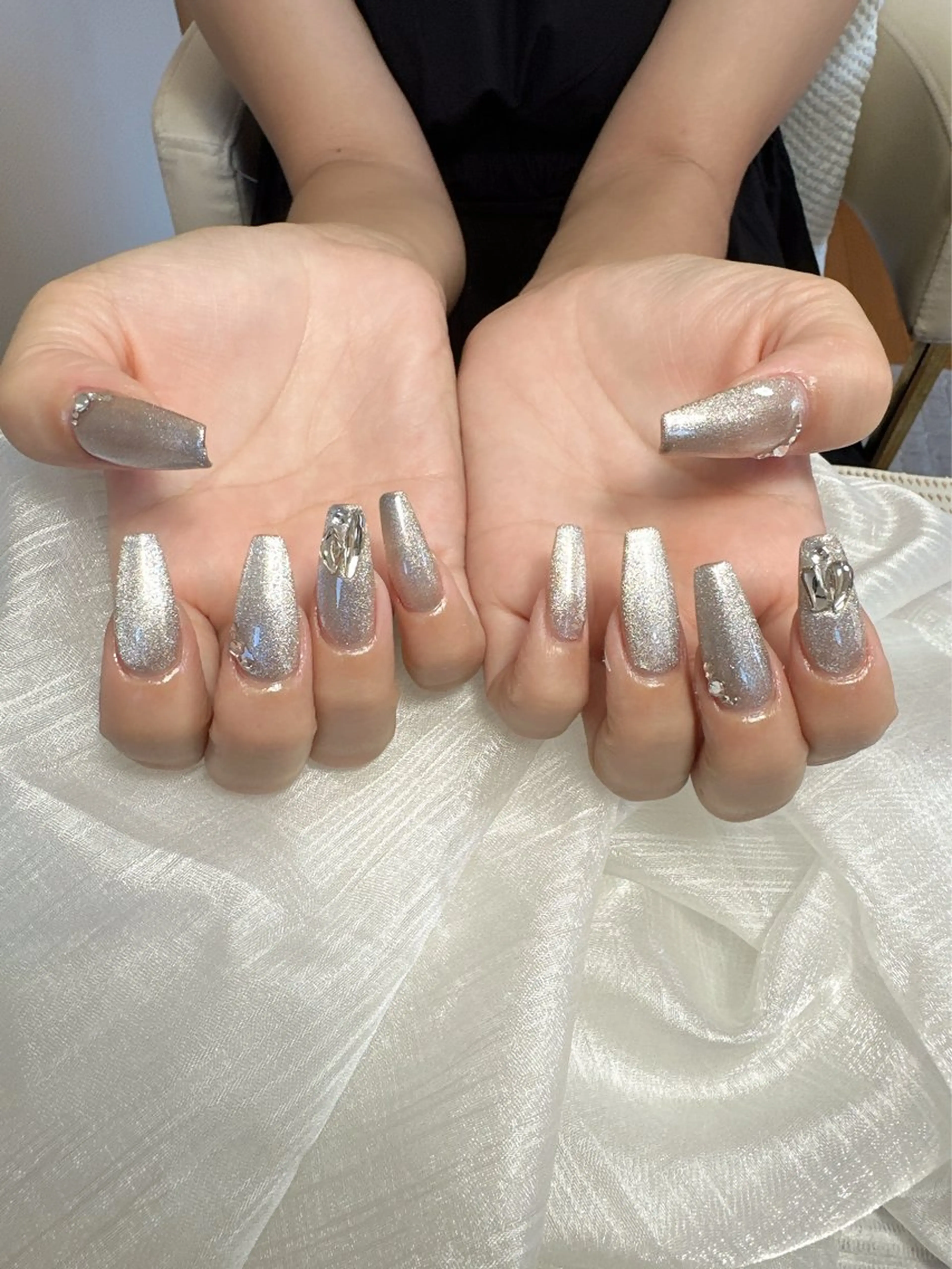 ネイル ハンドネイル P&Y NailSalonのネイルデザイン