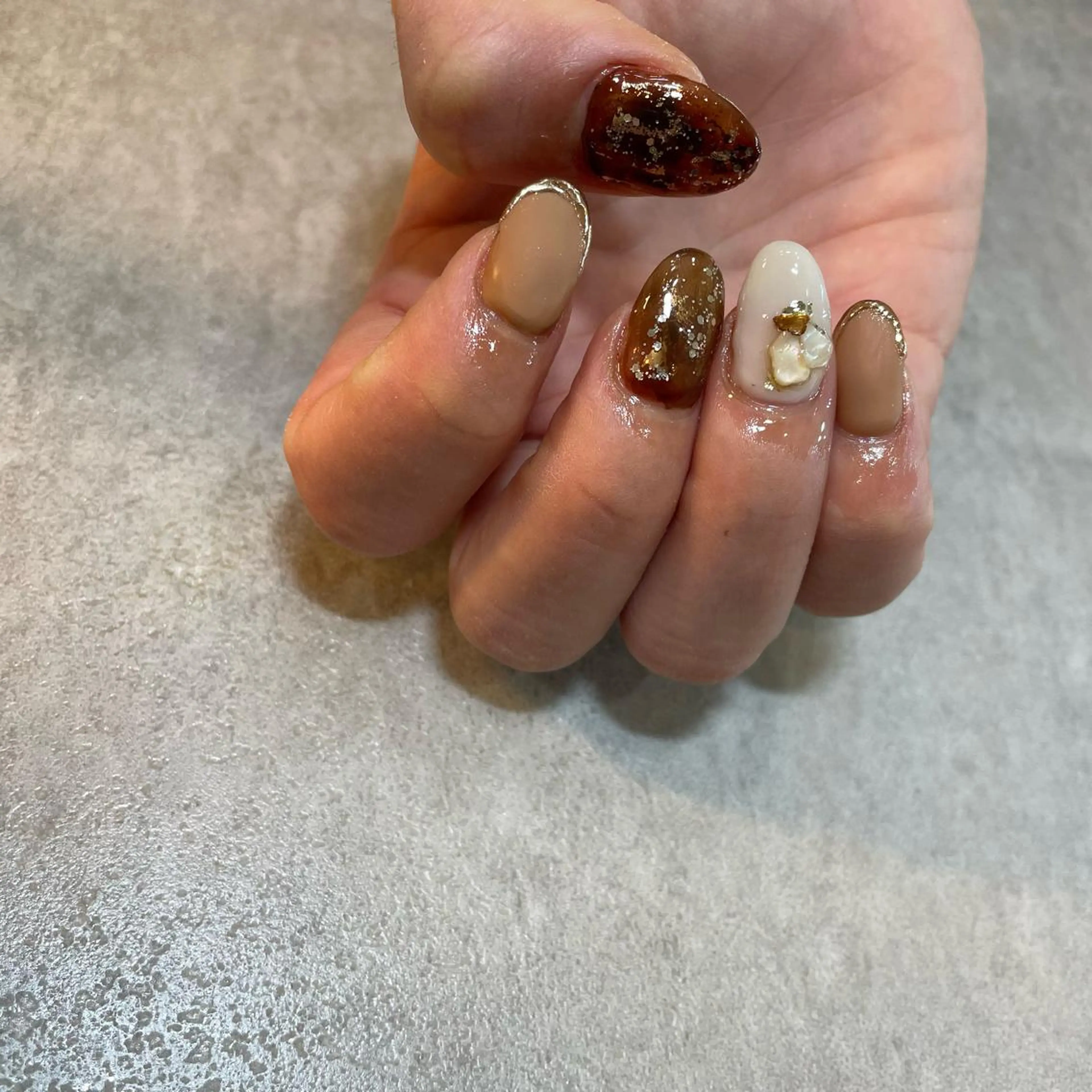 ネイル 持ち込み Nail Salon Gummi.のネイルデザイン