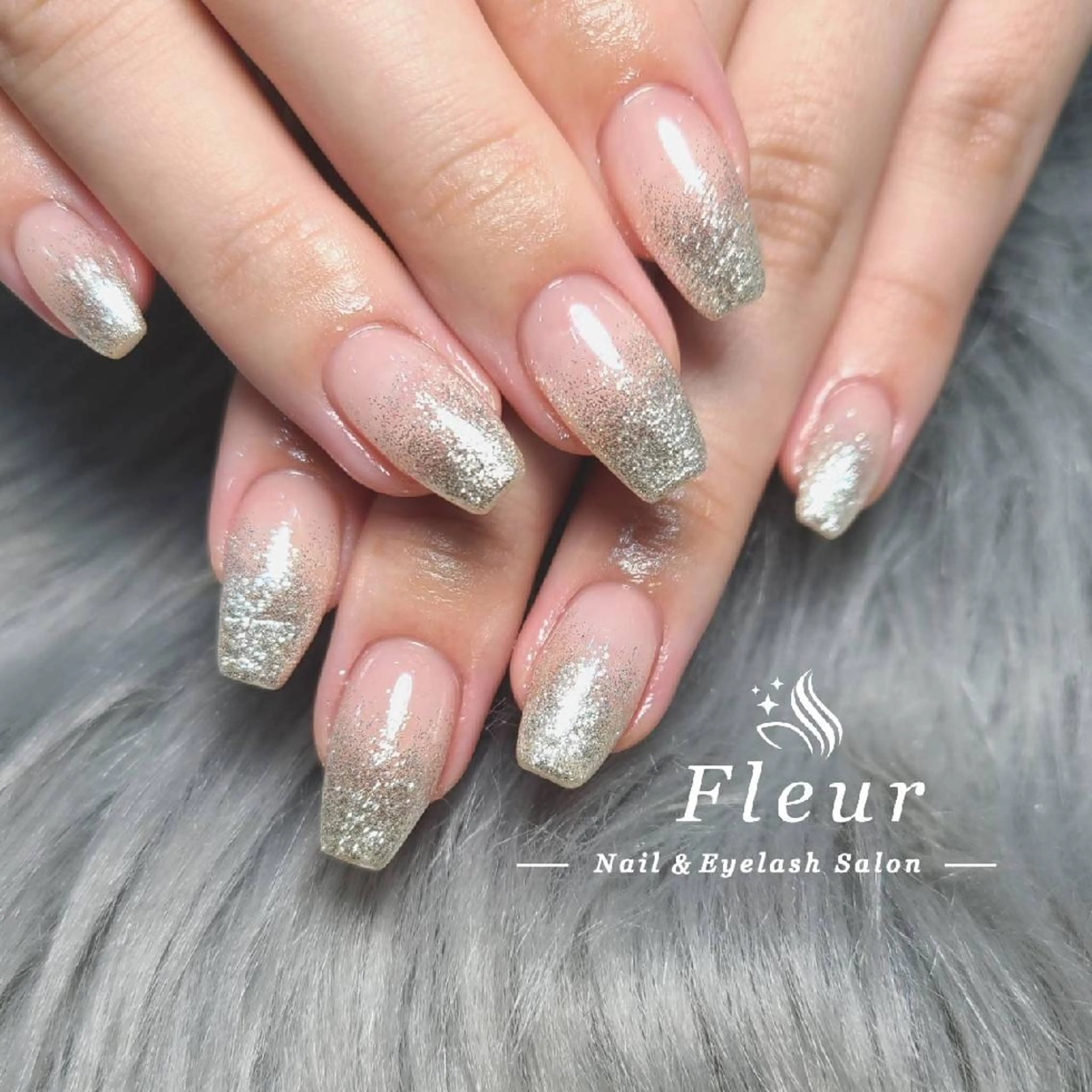 ネイル ハンドネイル ★Fleur★ nailのネイルデザイン