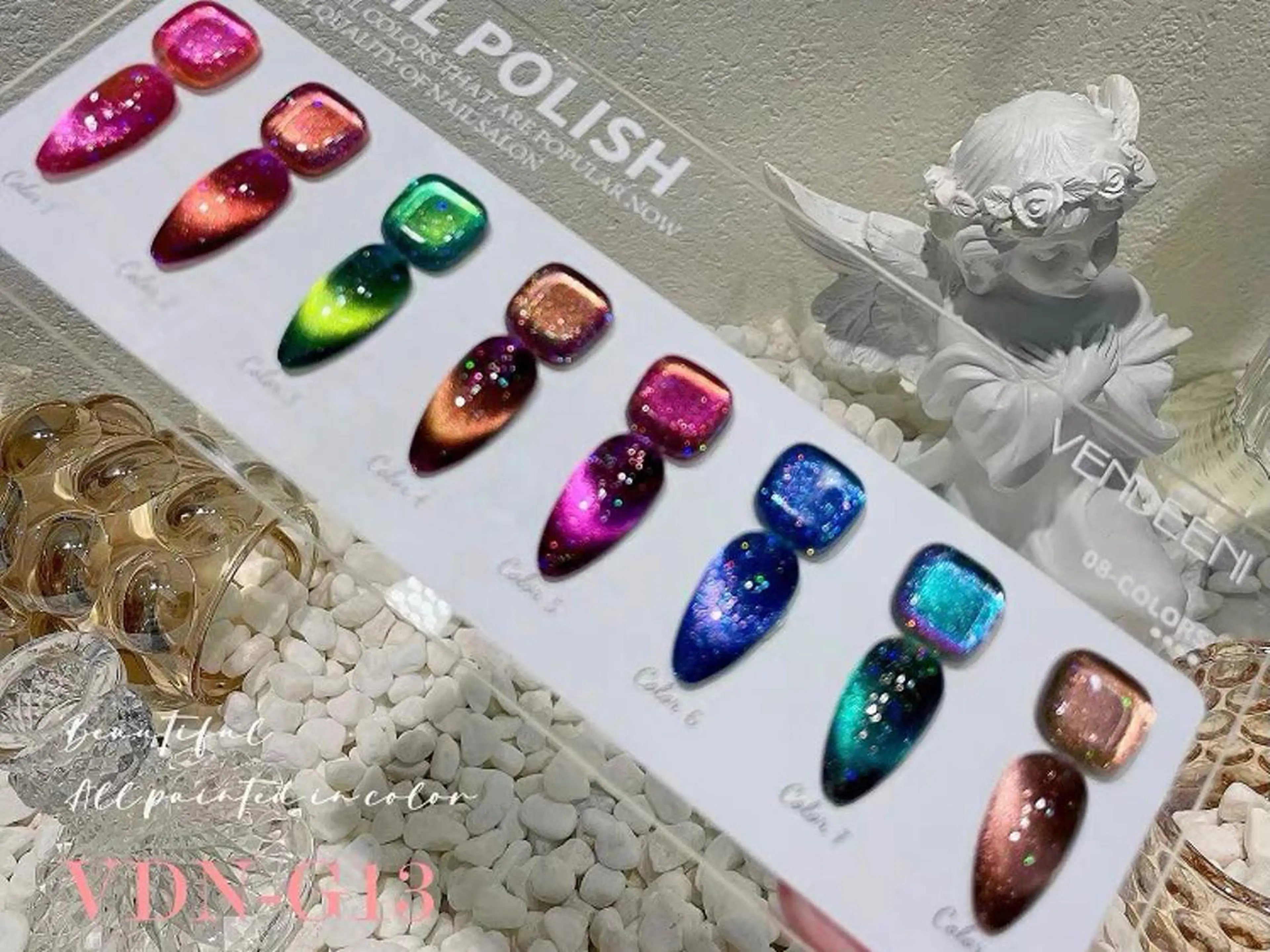 ネイル Nail Salon To Beのネイルデザイン