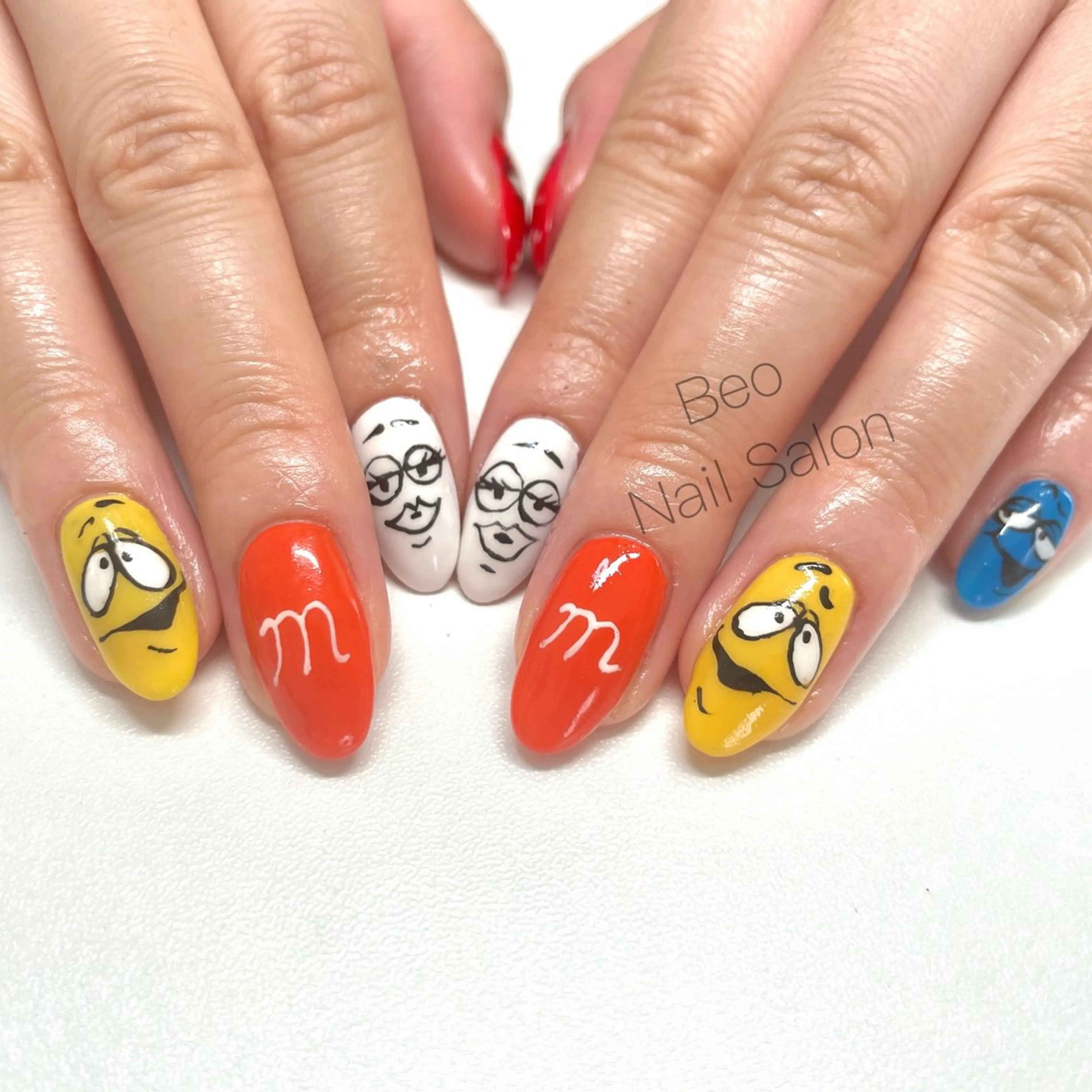 ネイル ハンドネイル Nail Salon Beoのネイルデザイン