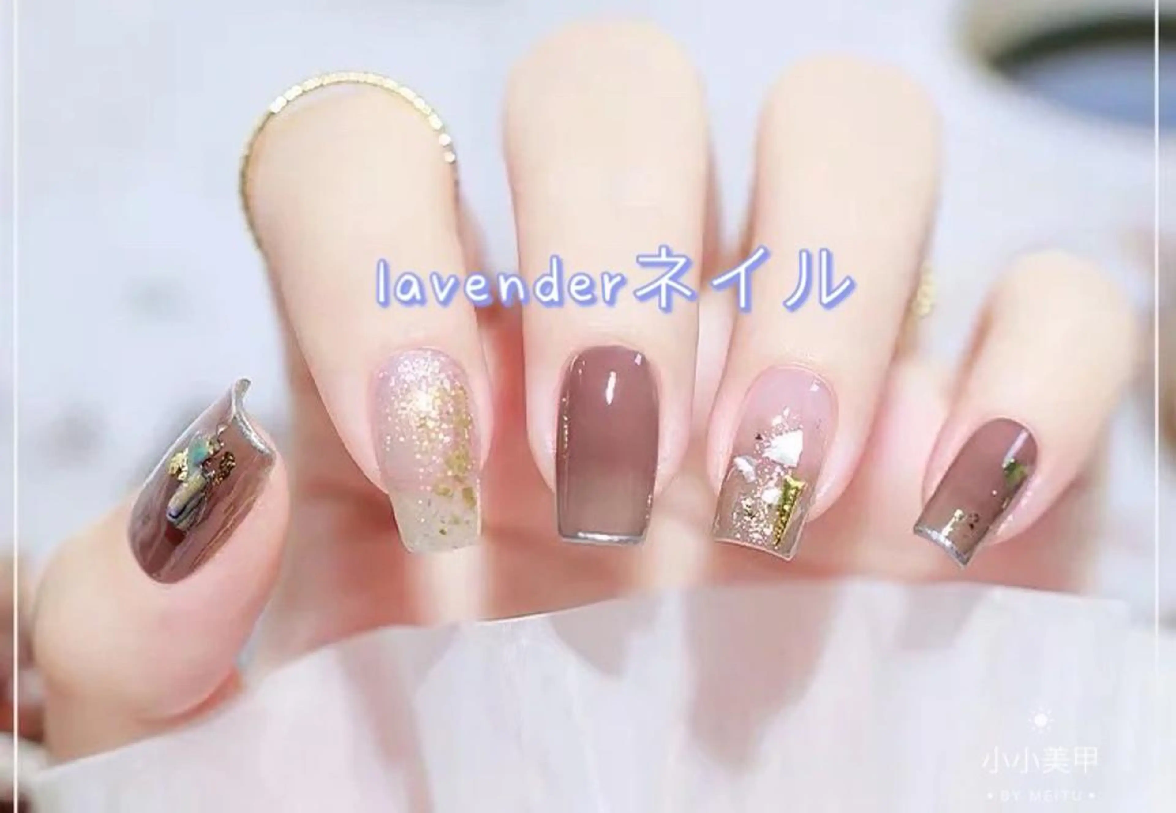 ネイル ハンドネイル lavender所属・日暮里🦋 lavenderのエステ・リラクイメージ