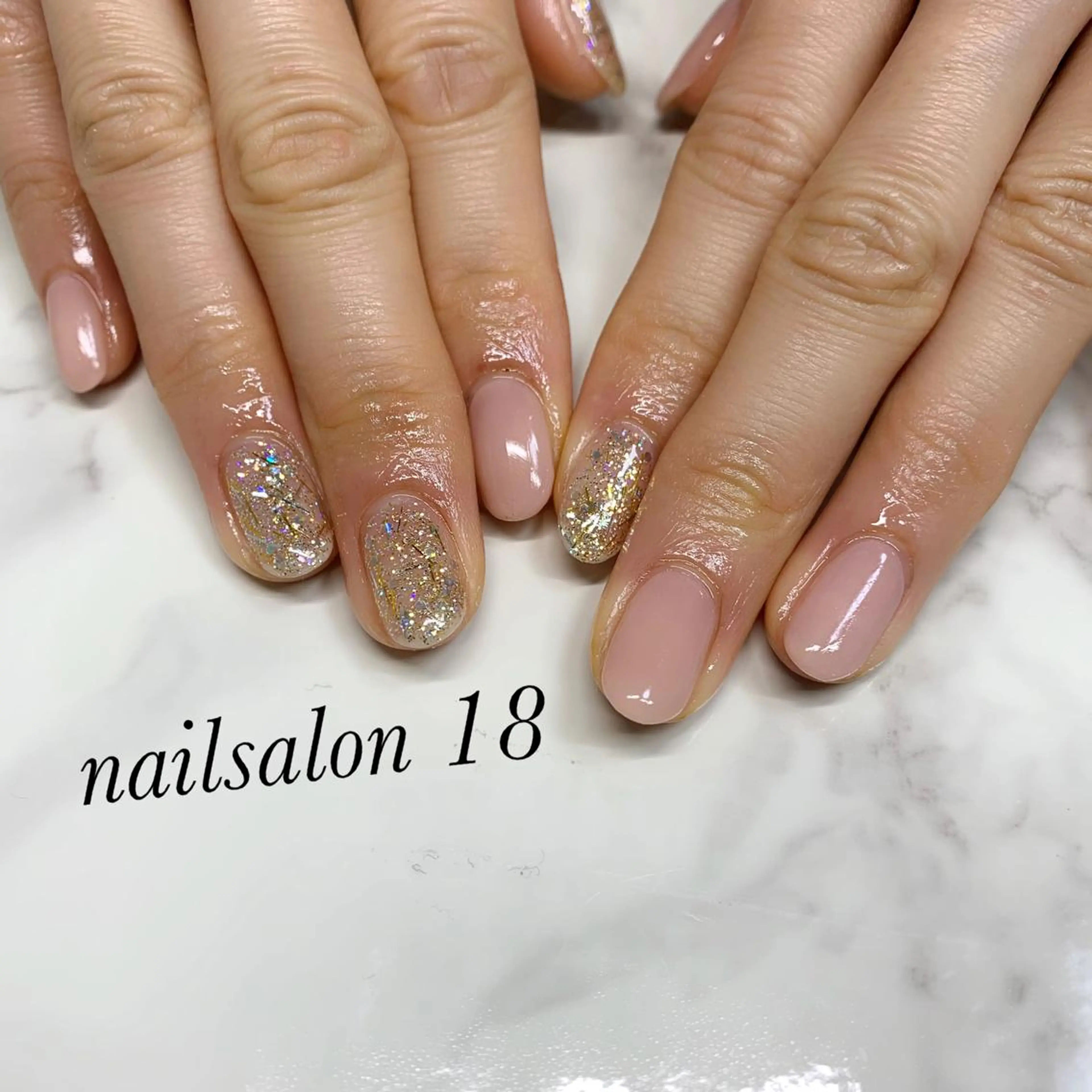 ネイル ハンドネイル nail salon 18.のネイルデザイン