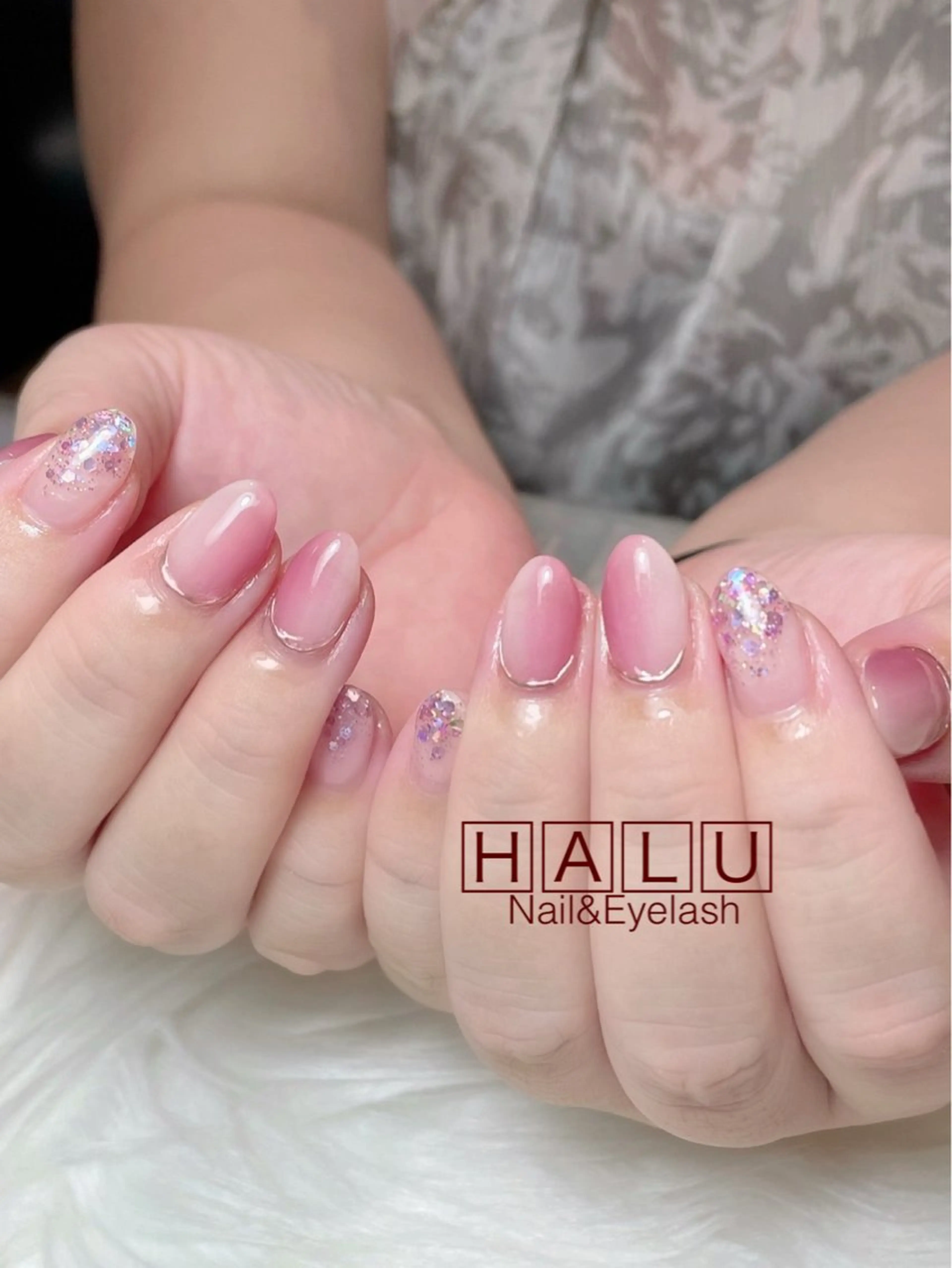 ネイル HALU ハルのネイルデザイン