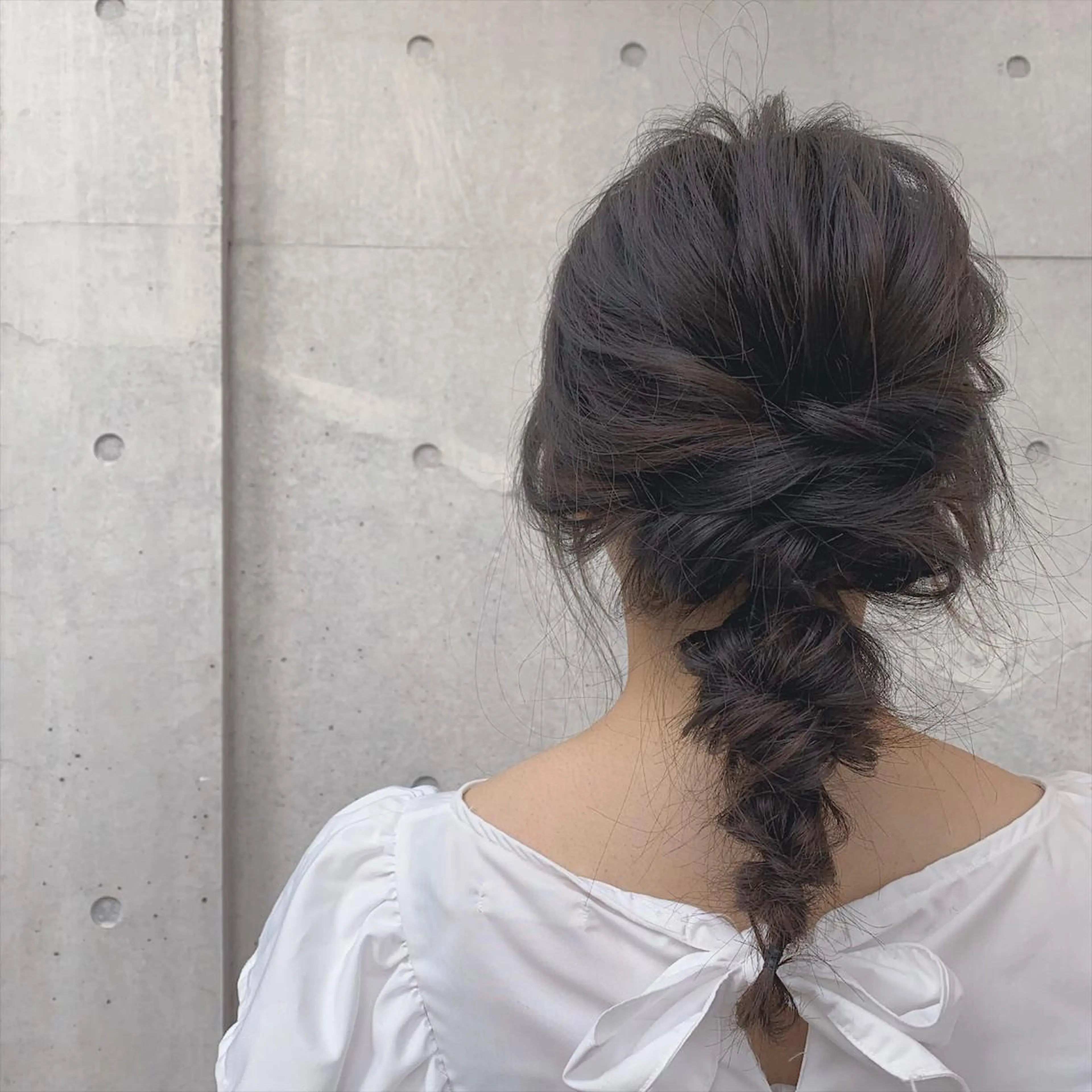 セミロング カラー ヘアアレンジ 🌟アレンジが似合う カラー🌟Rumiのヘアスタイル