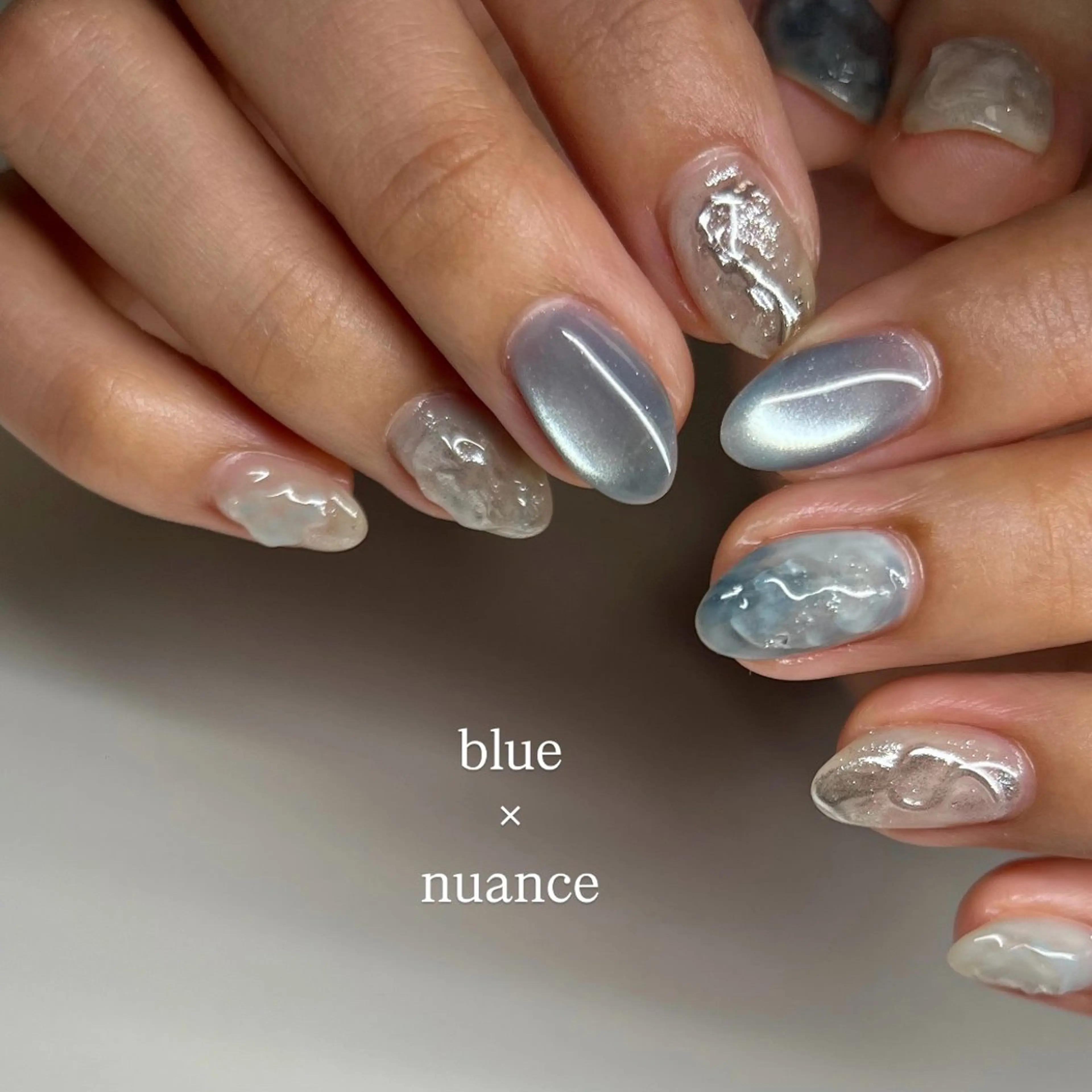 ネイル ハンドネイル ast 天王寺のネイルデザイン