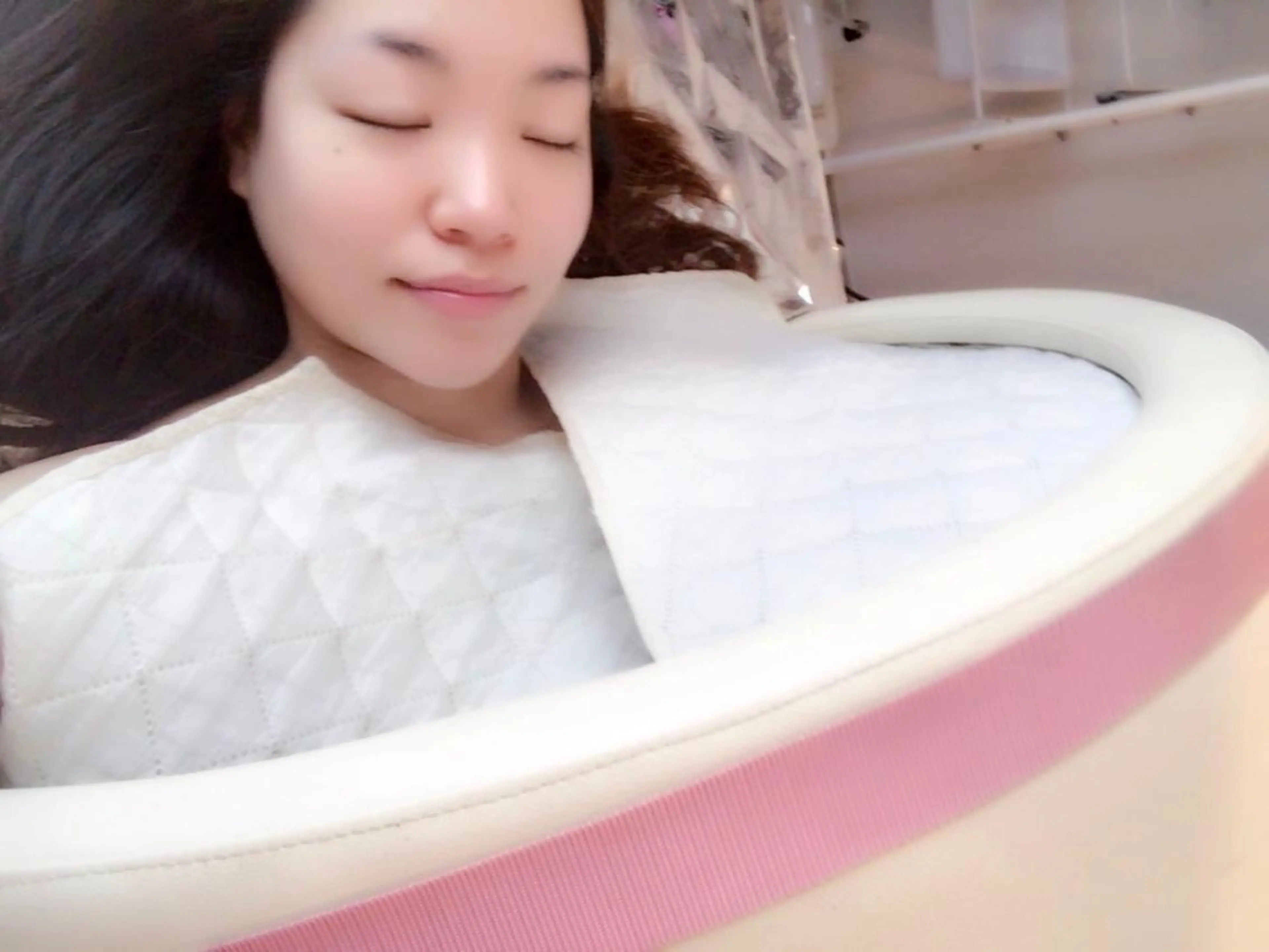 キッズ ネイル マツエク・マツパ クリアネイル フェアリーローズ所属・fairyrose organicエステのエステ・リラクイメージ