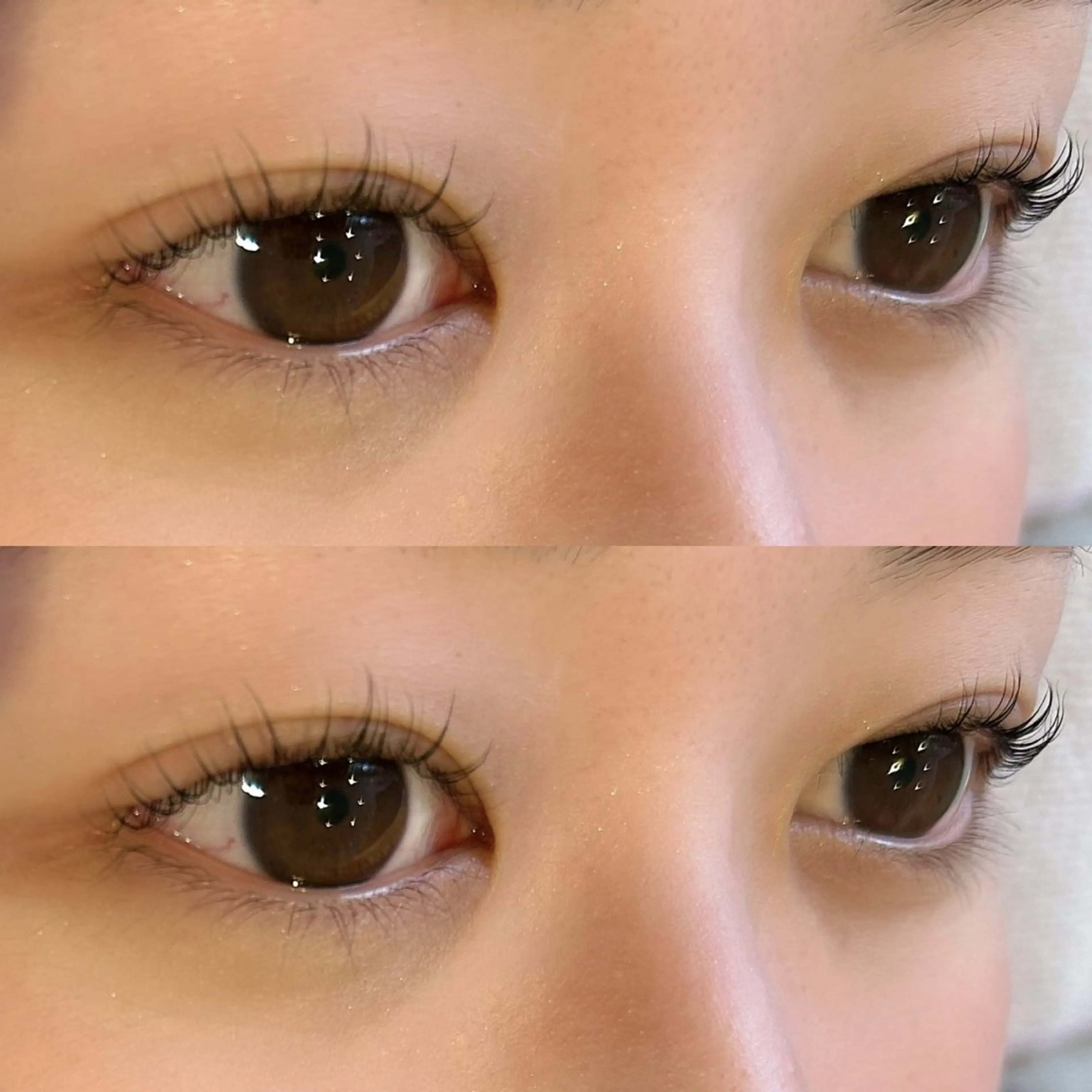 マツエク・マツパ まつげパーマ 心斎橋🤍inity KIKOのヘアスタイル