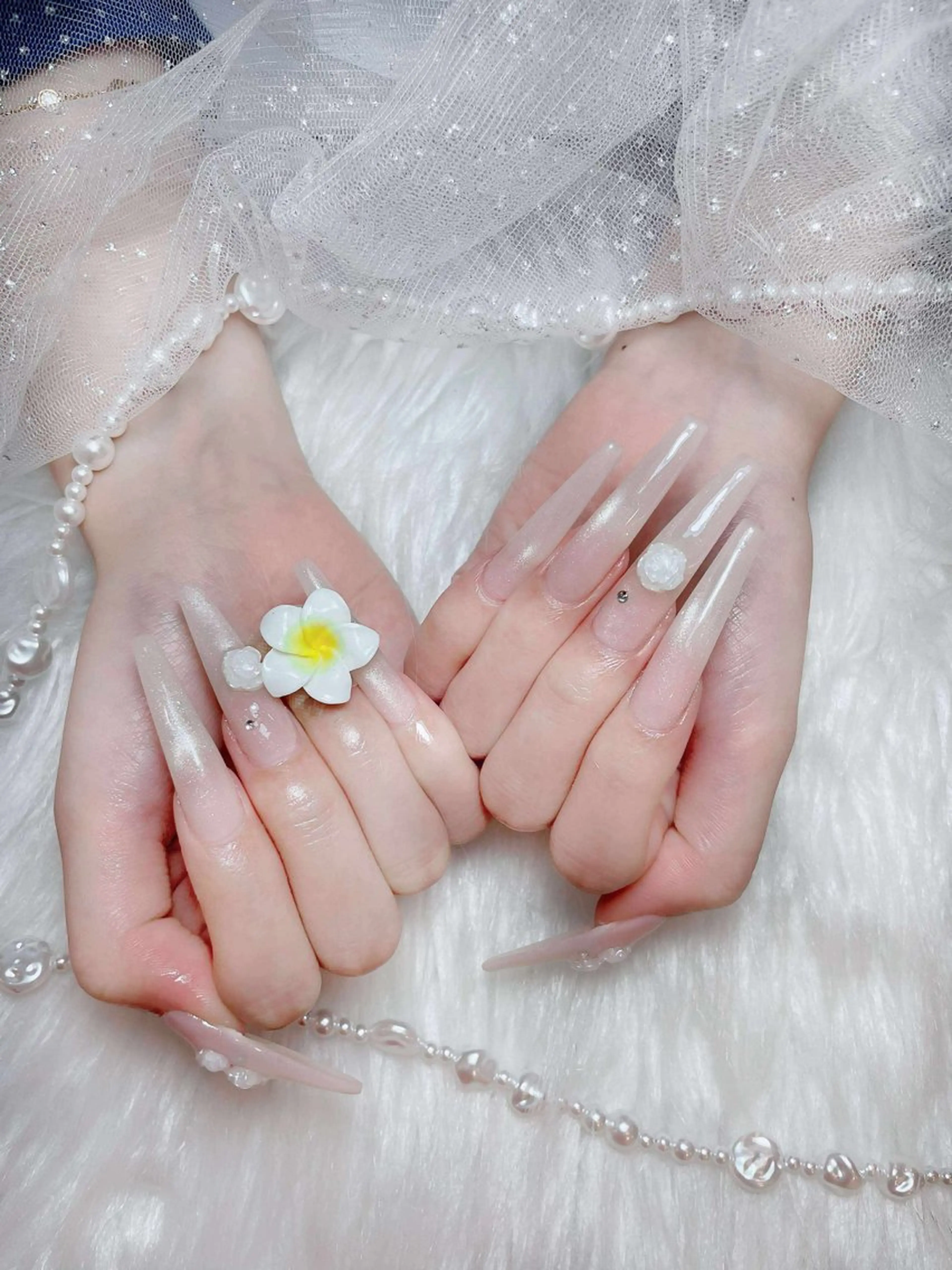 ネイル ハンドネイル Queen Nail Salon所属・Queen Nail Salonのネイルデザイン