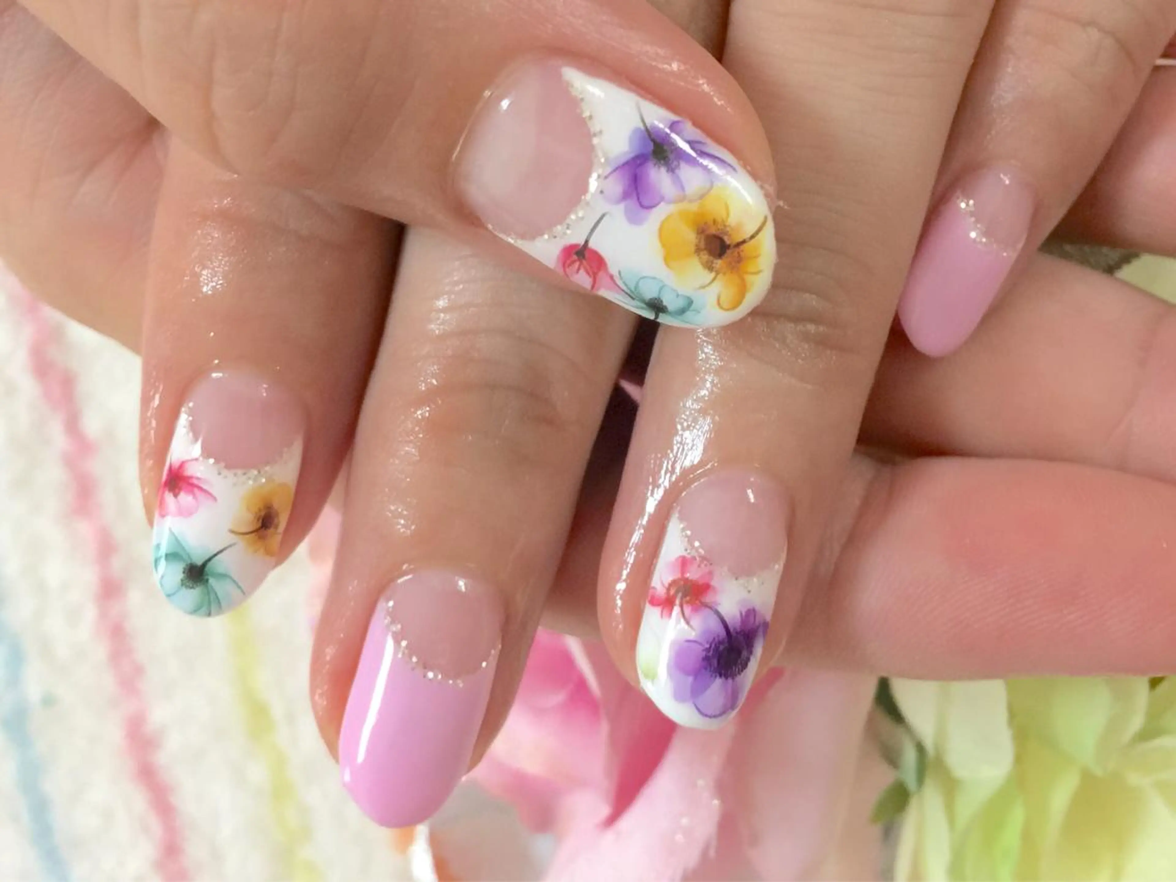 ネイル ネイルandエステ maple豊見城店のエステ・リラクイメージ