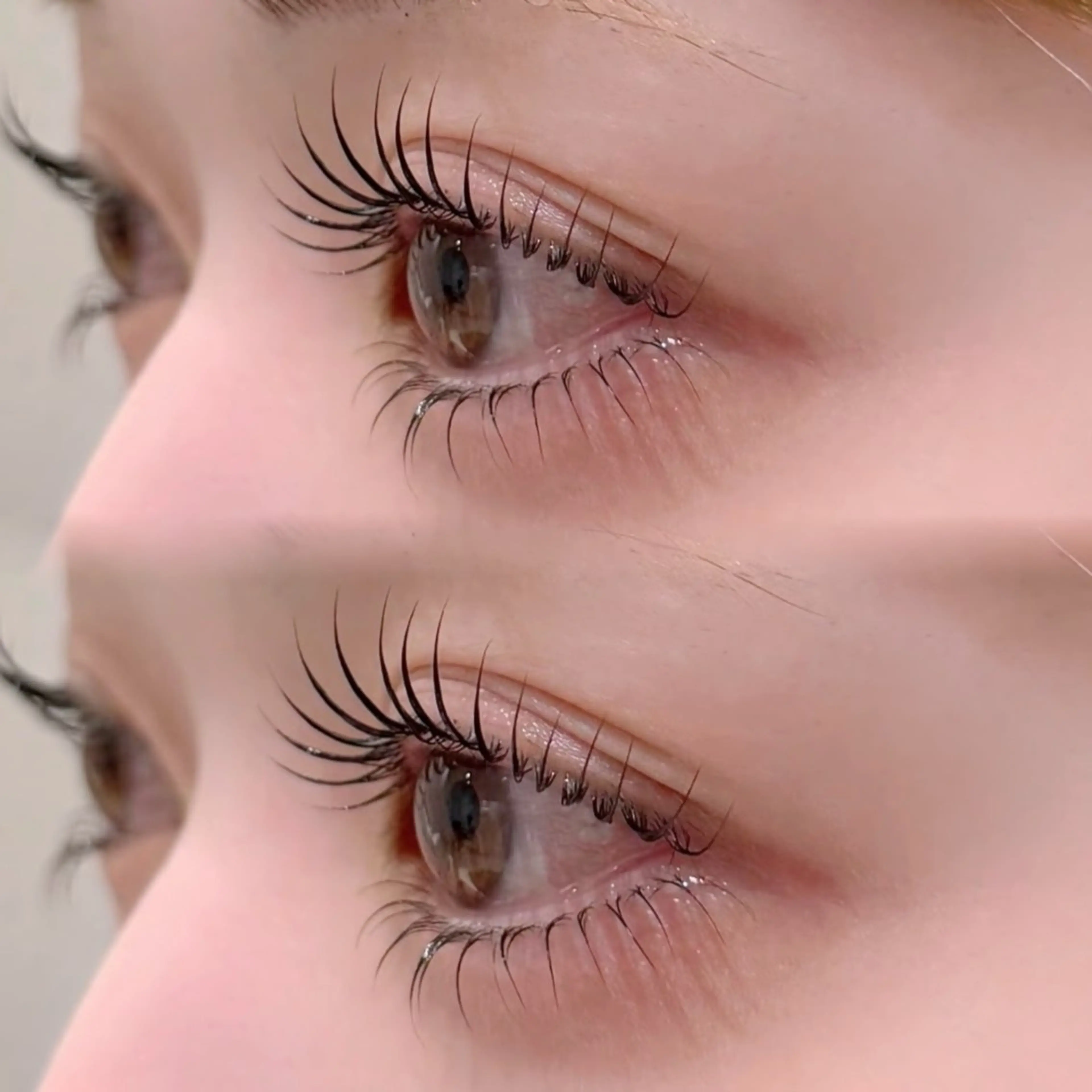 マツエク・マツパ ナチュラル マツエク ミントラッシュ渋谷店 nene🎀のマツエク・マツパデザイン