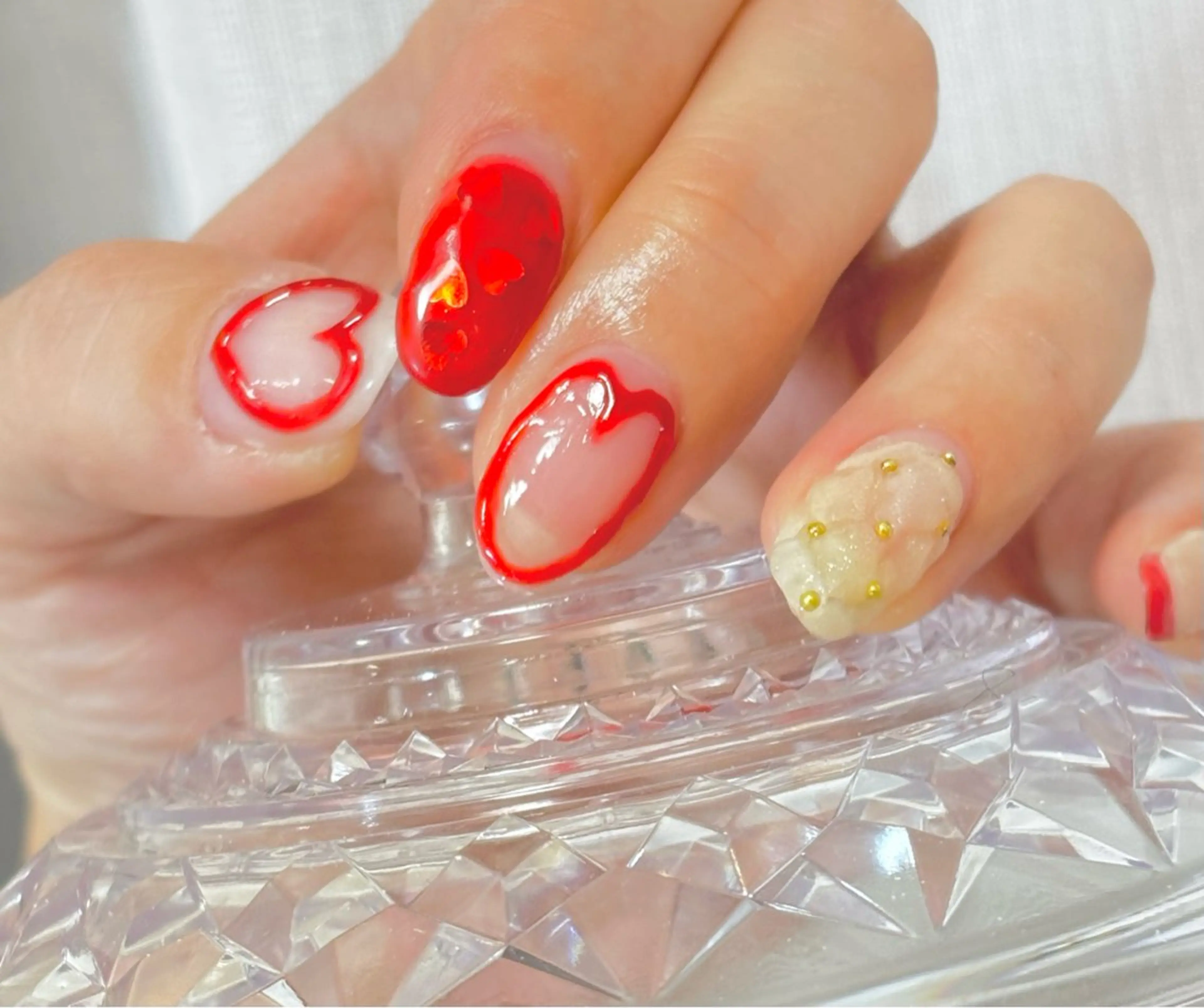 ネイル アートネイル Lino nailのネイルデザイン
