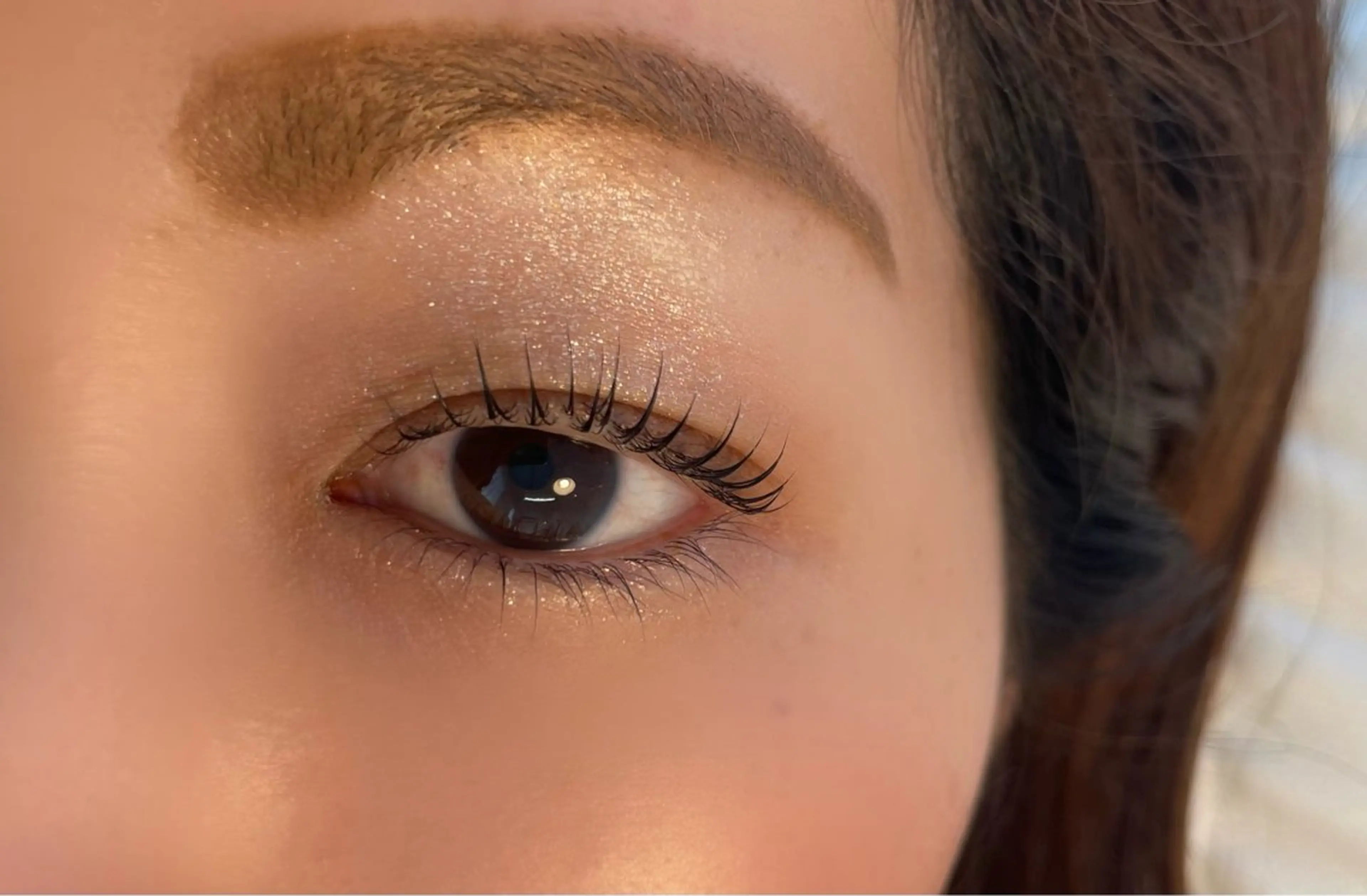 マツエク・マツパ Lily Harukaのマツエク・マツパデザイン